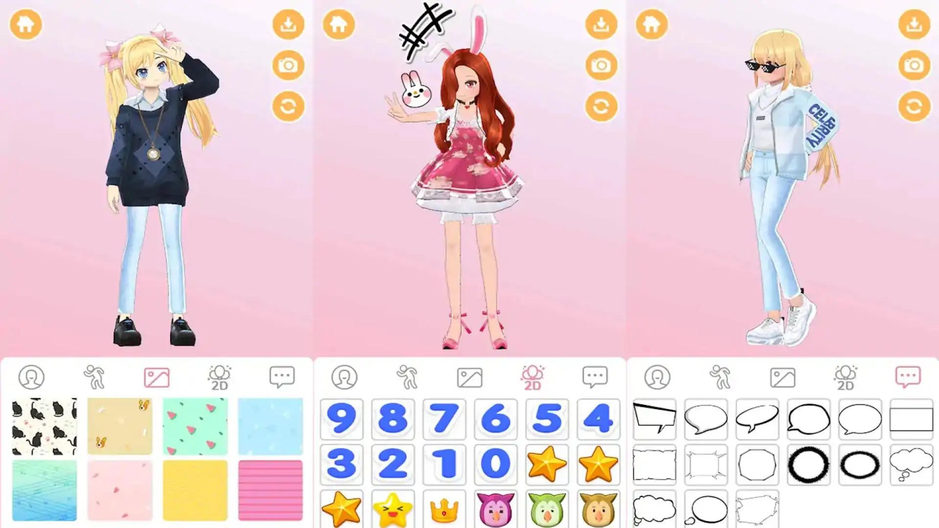 Girl-Styledoll时尚秀