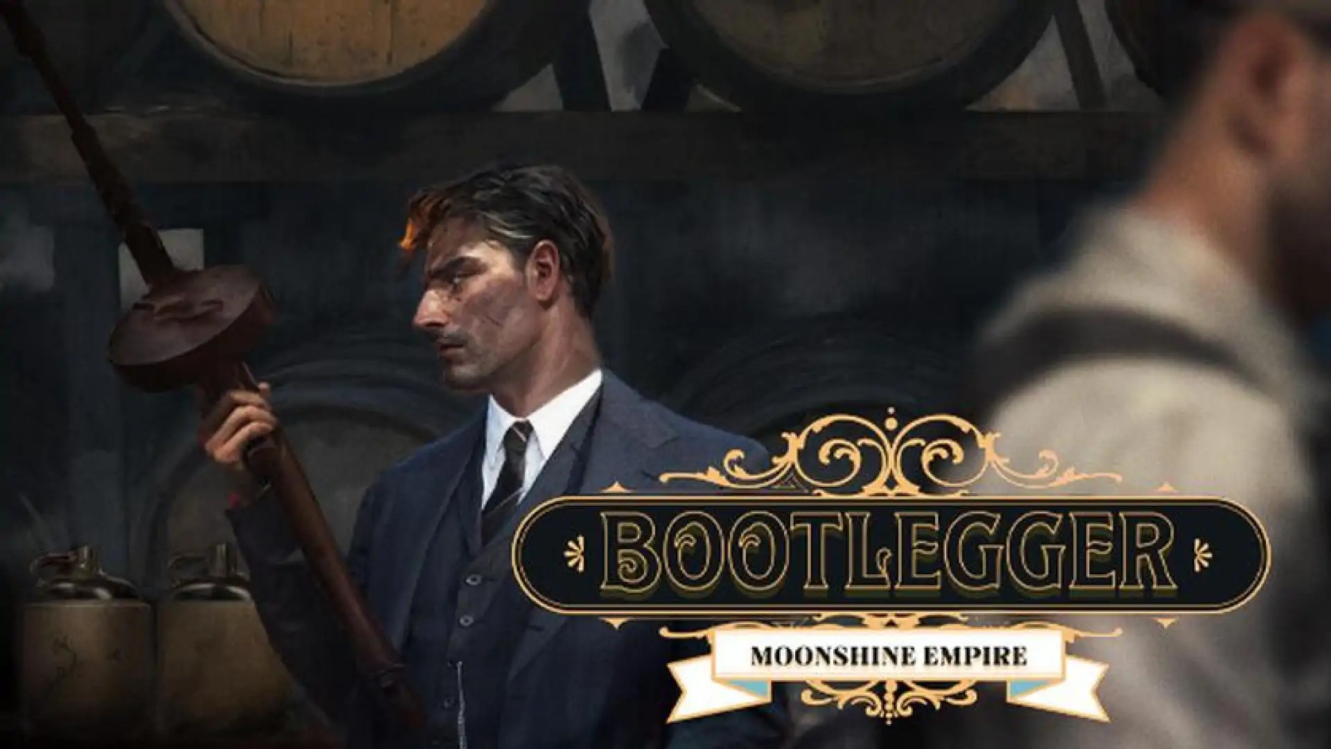 Bootlegger: Moonshine Empire