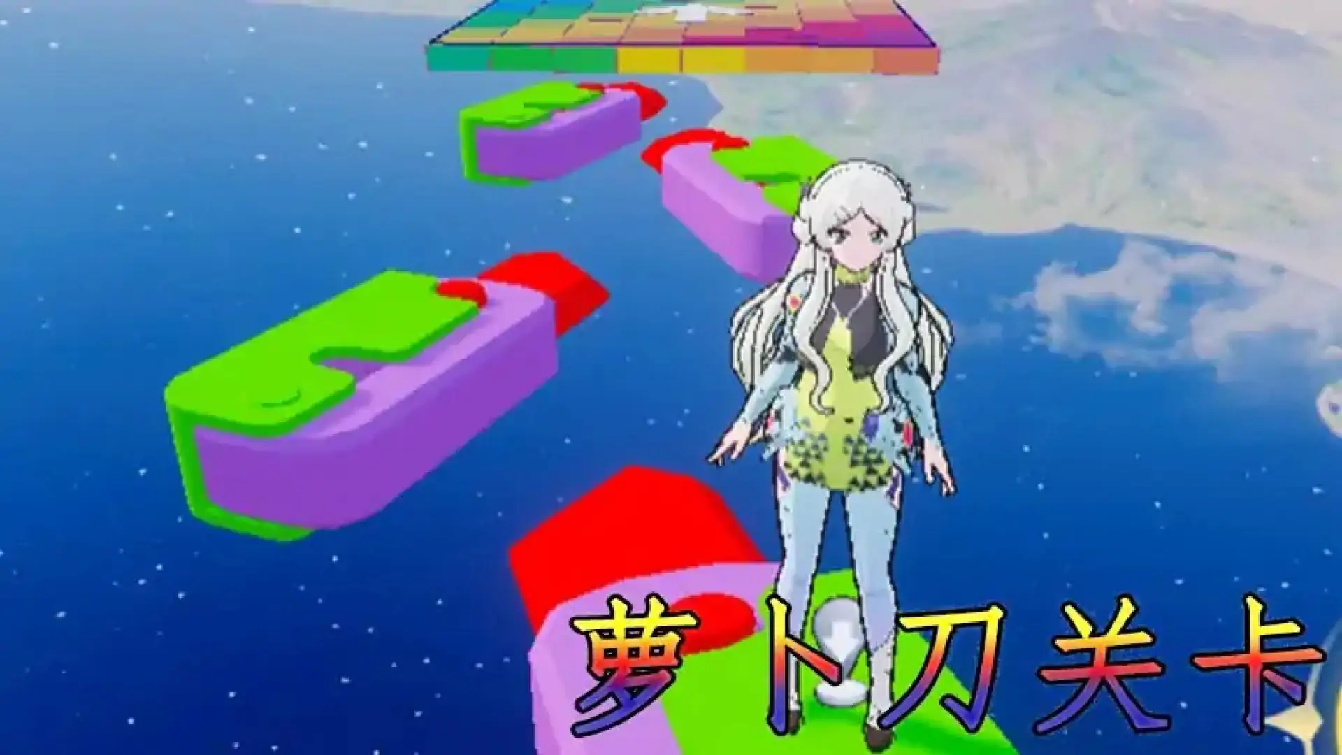 科技星球之旅