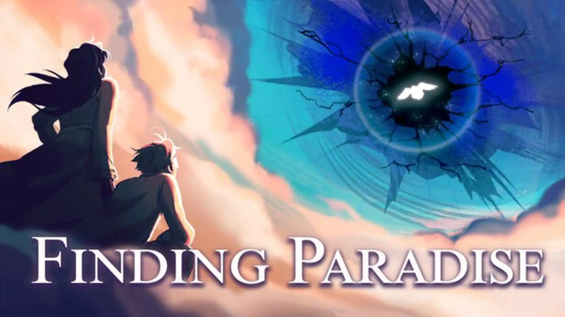 Finding Paradise 《寻找天堂》