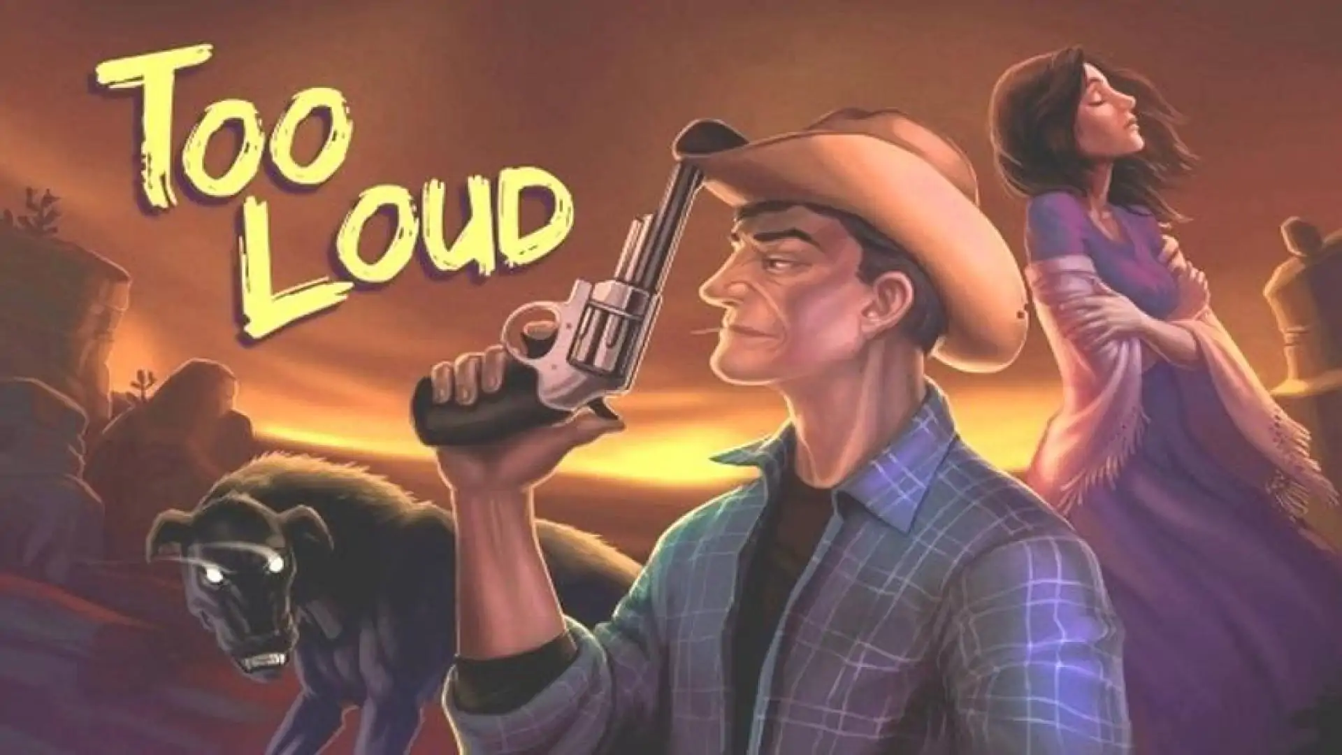 Too Loud: Chapter 1