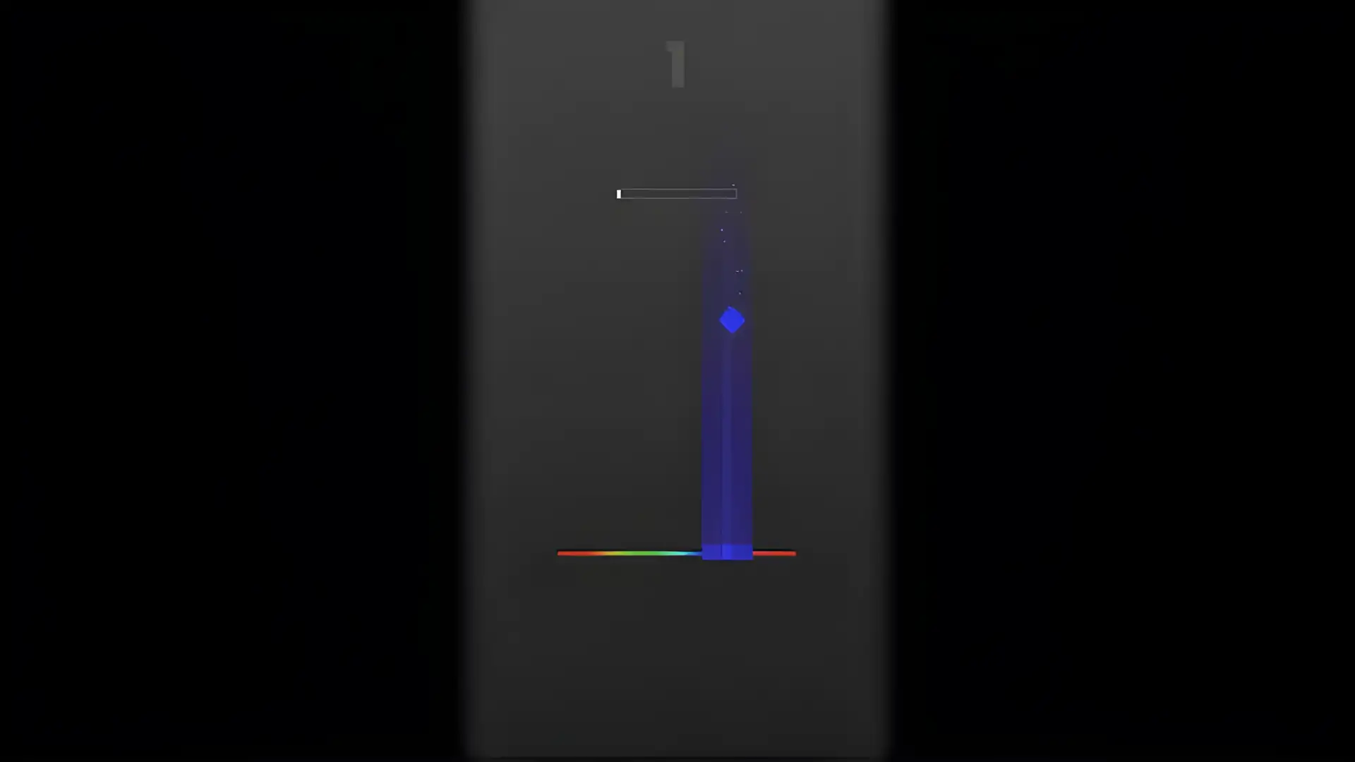 弹跳颜色