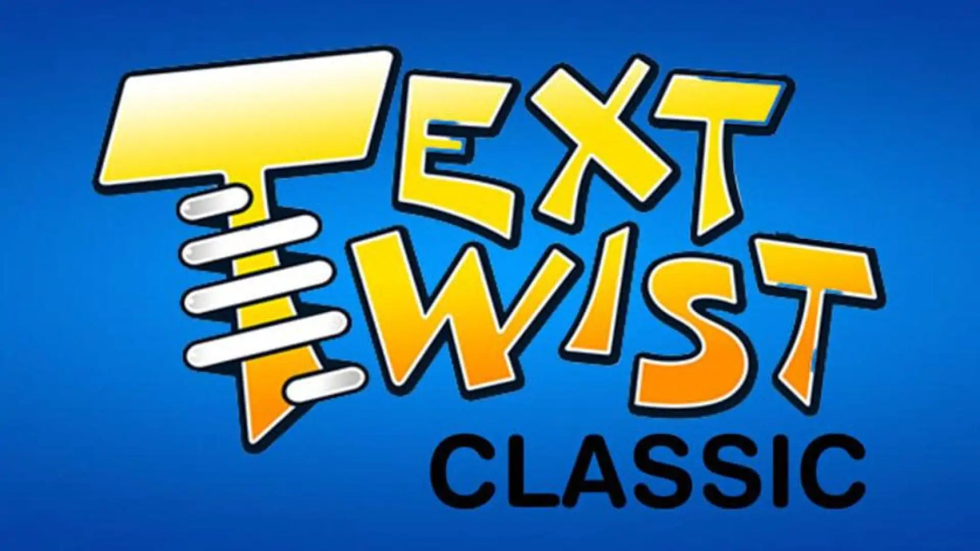 Text Twist Classic
