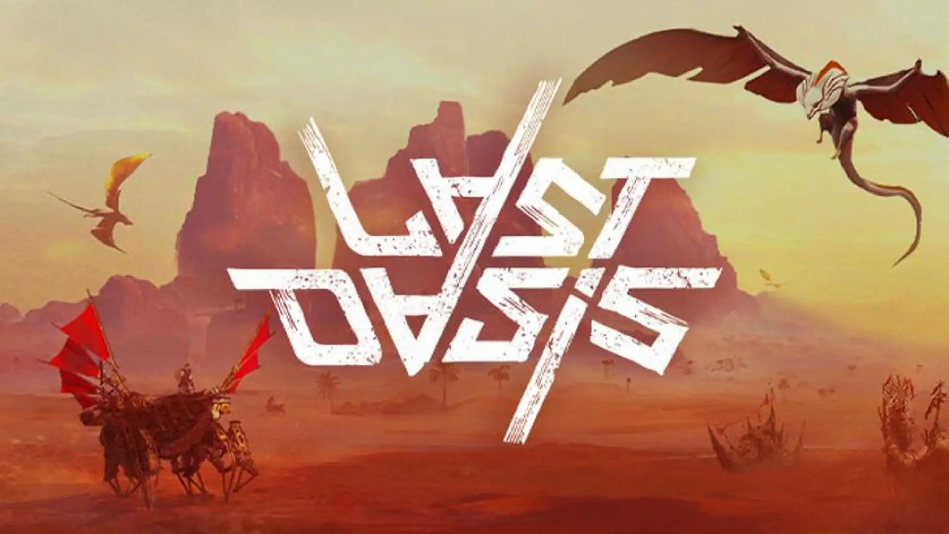 Last Oasis