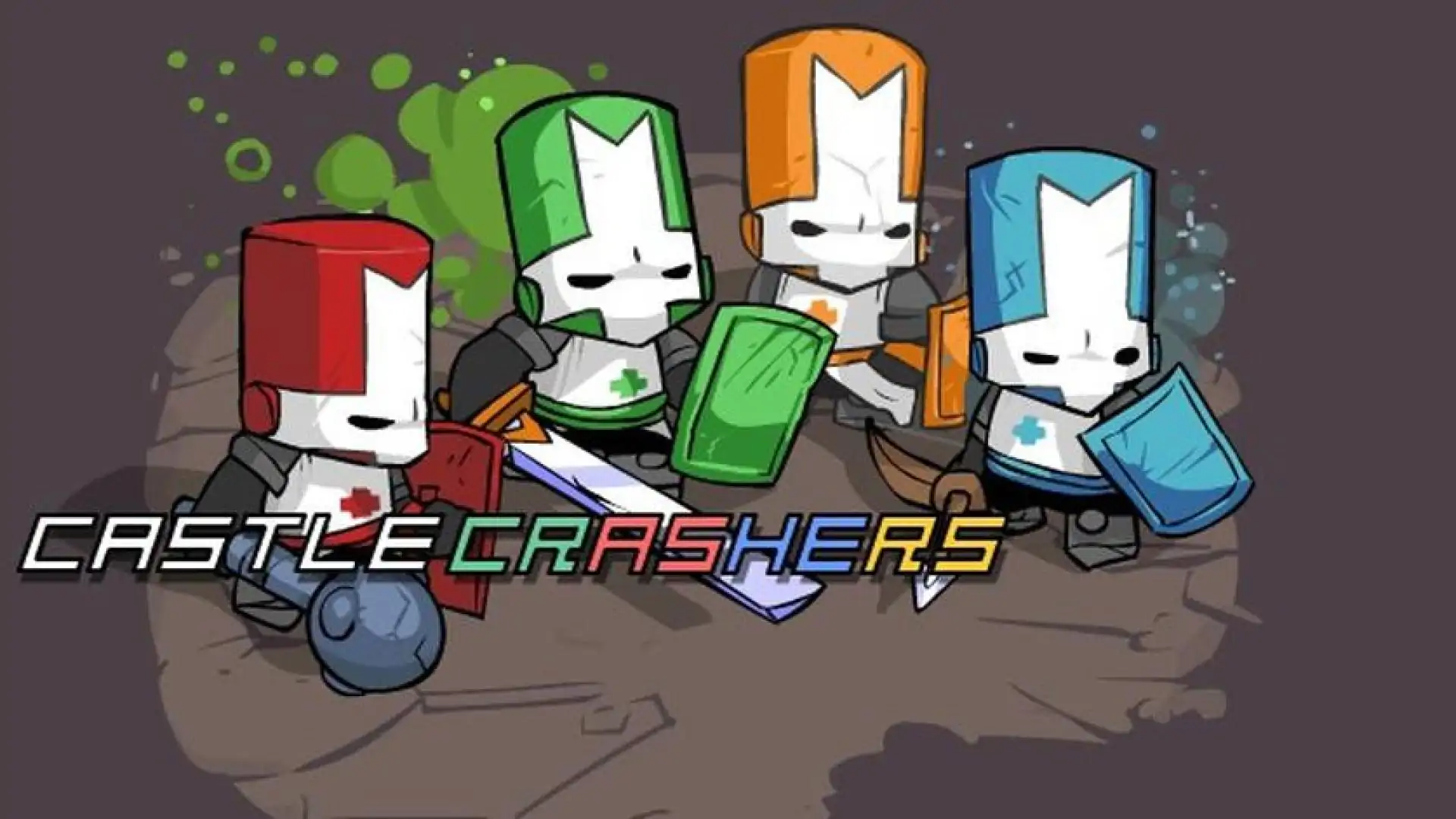 Castle Crashers Demo