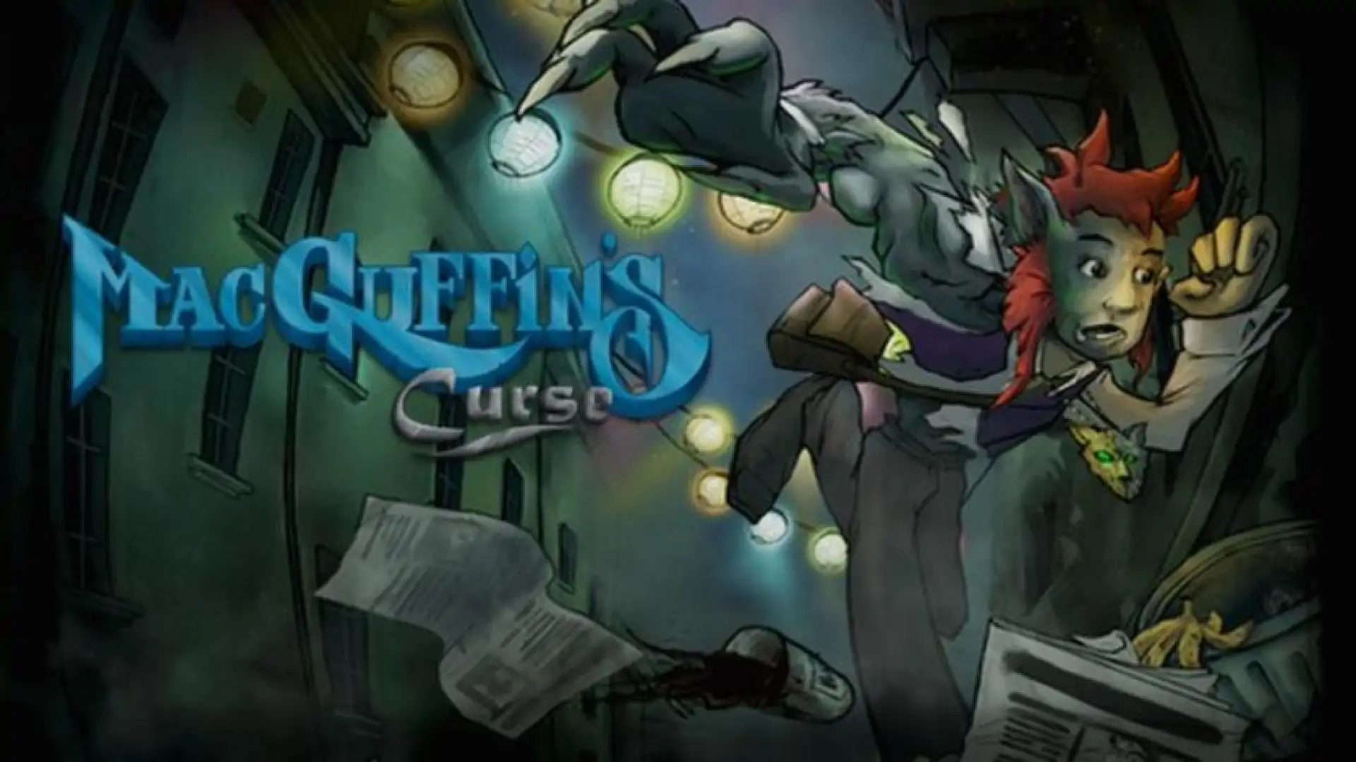 MacGuffin's Curse