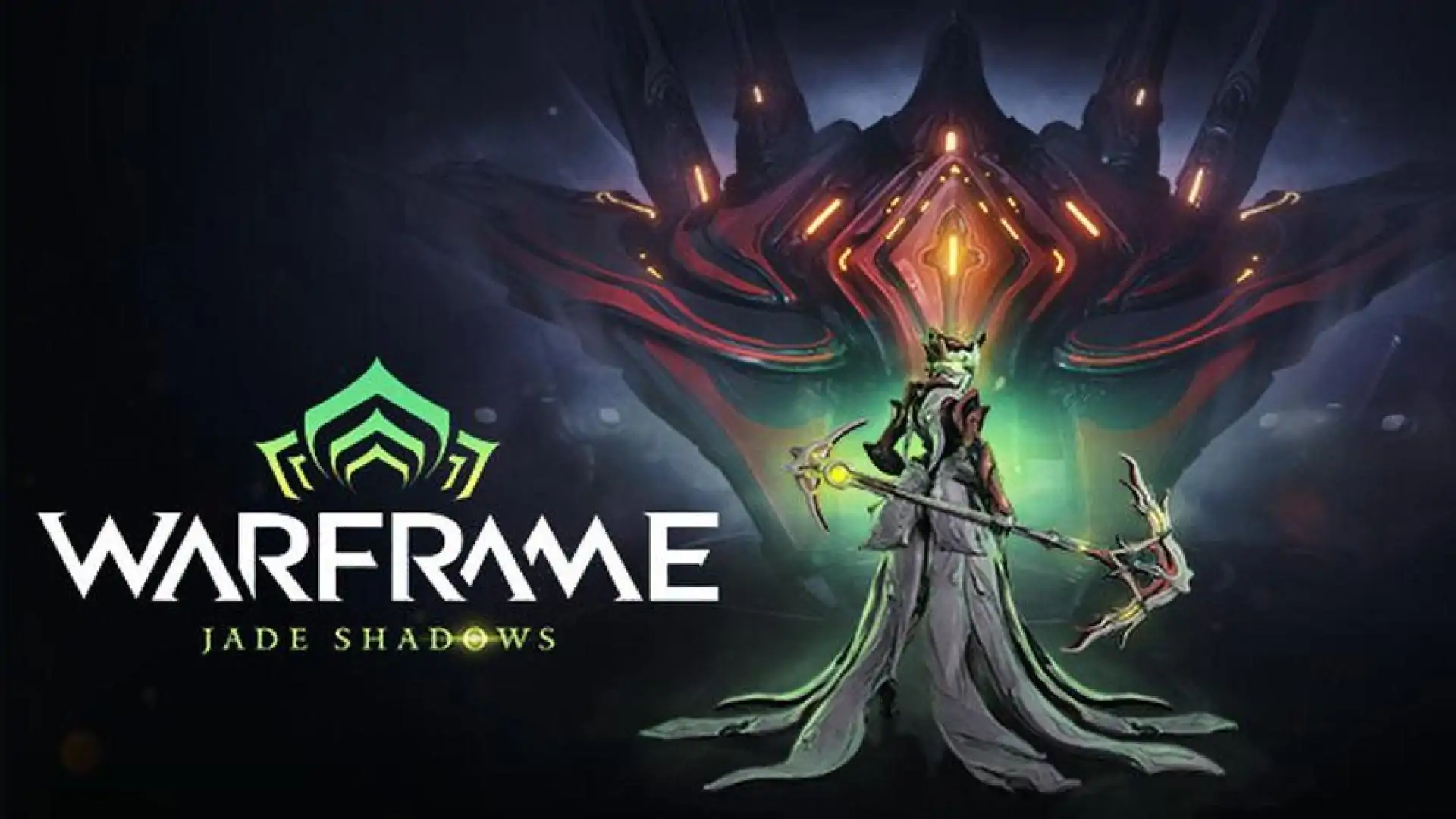 Warframe 星际战甲