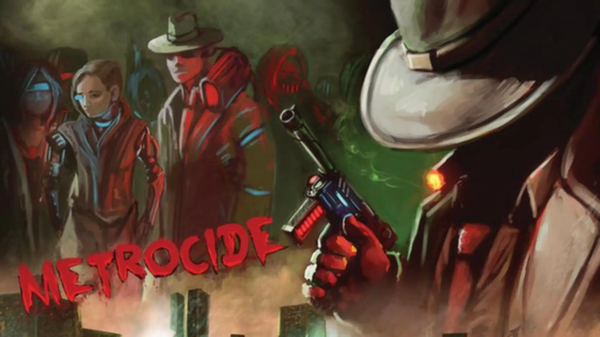 Metrocide