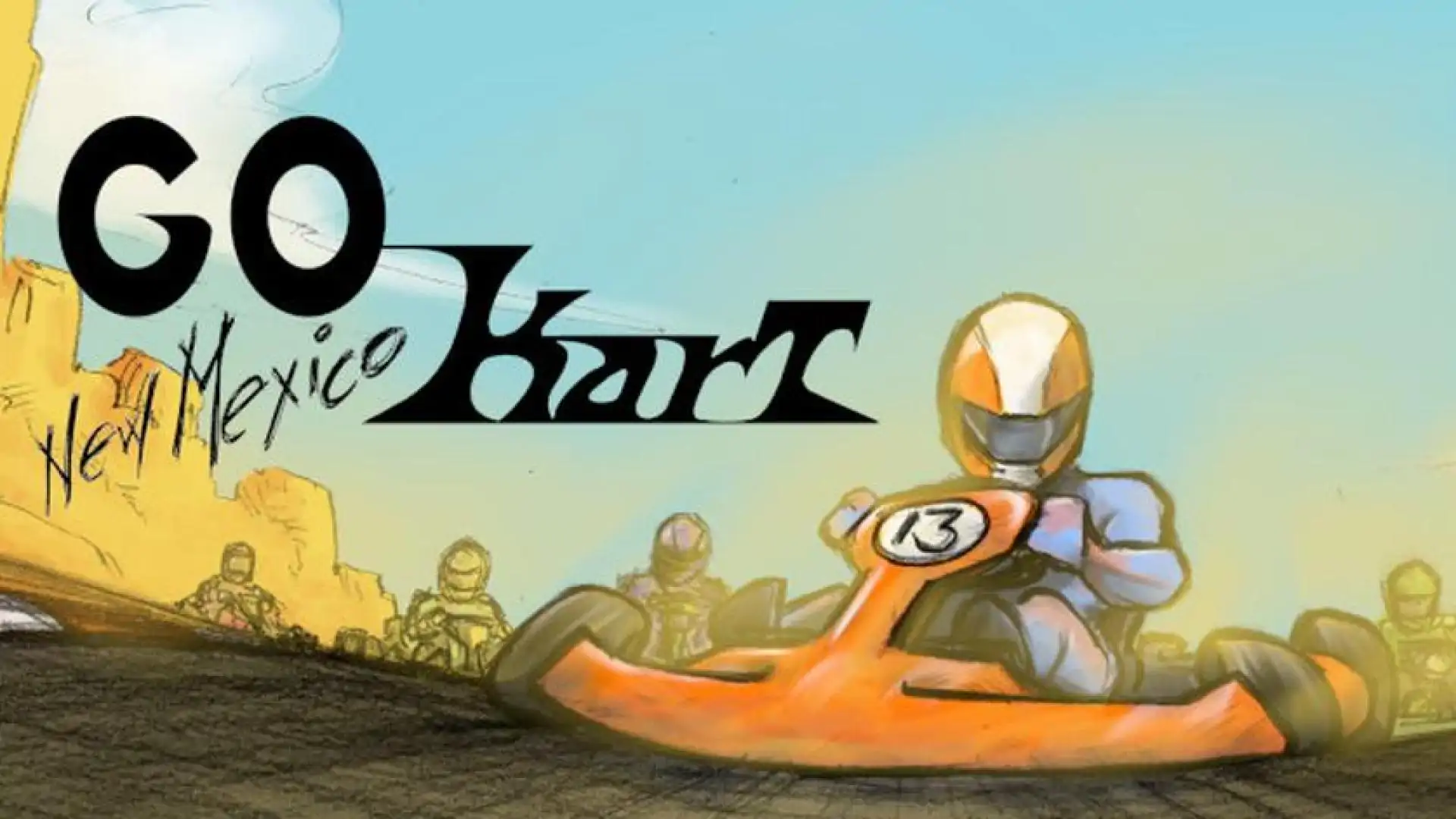 GoKart - NewMexico