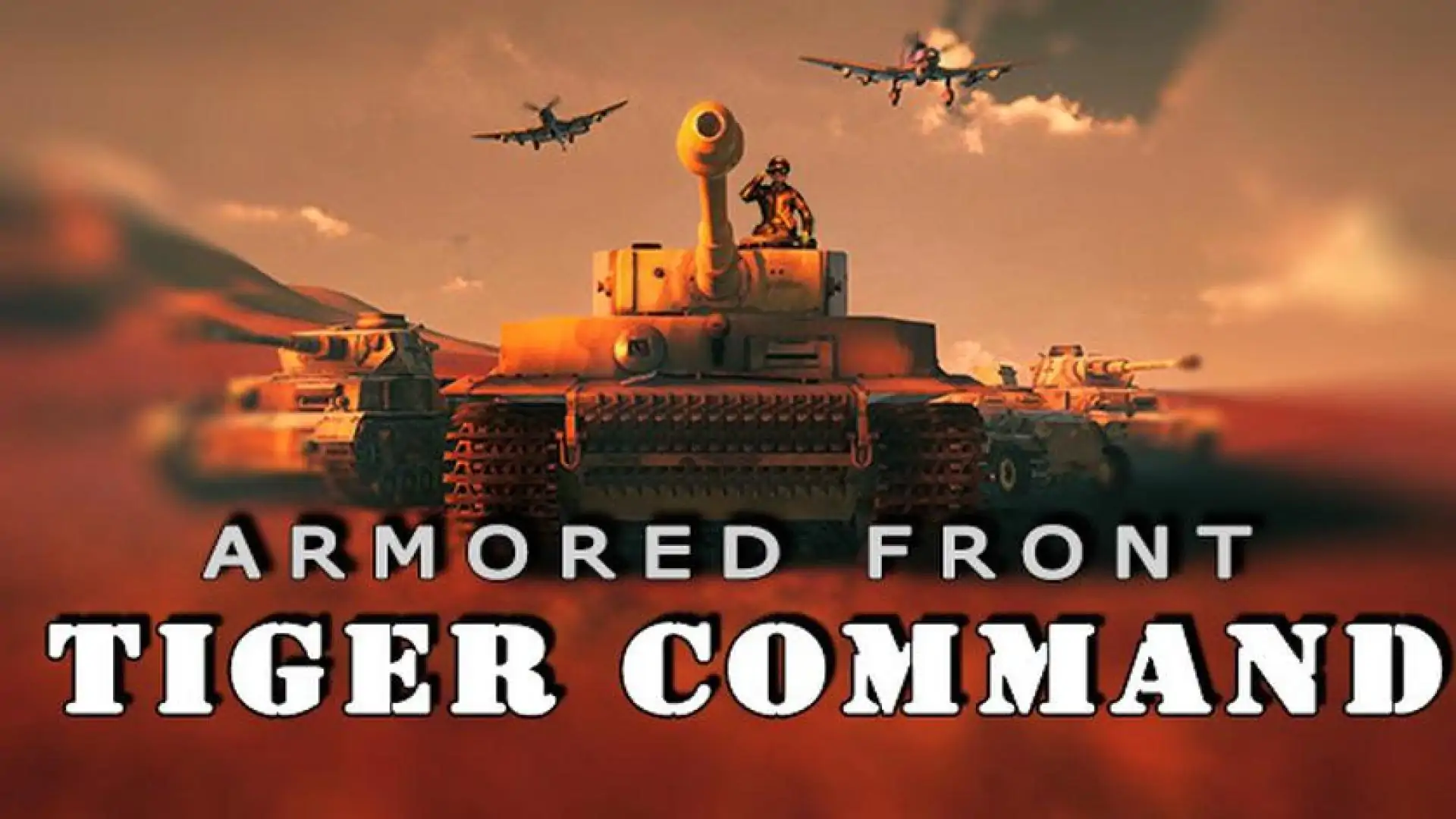 Armored Front: Tiger Command