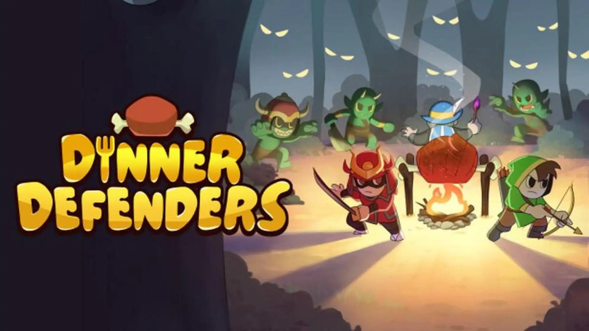 Dinner Defenders