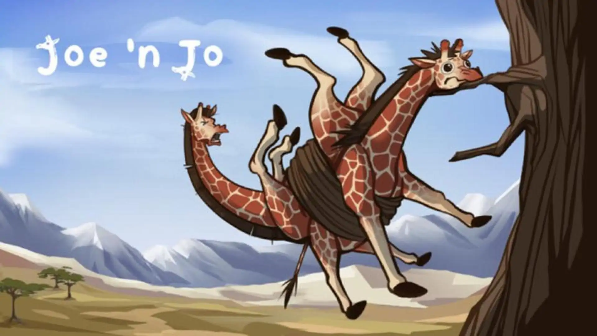 Joe 'n Jo