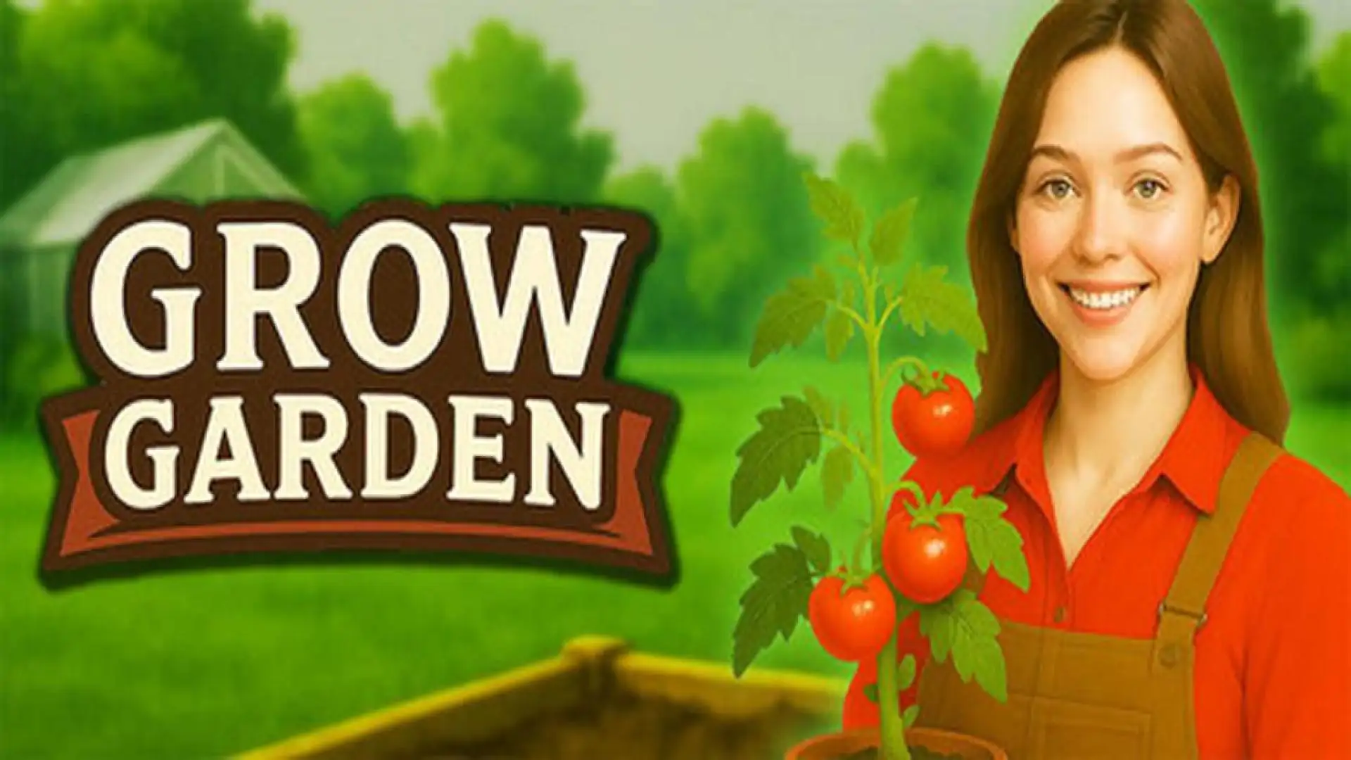 Grow Garden A Cozy Garden Game