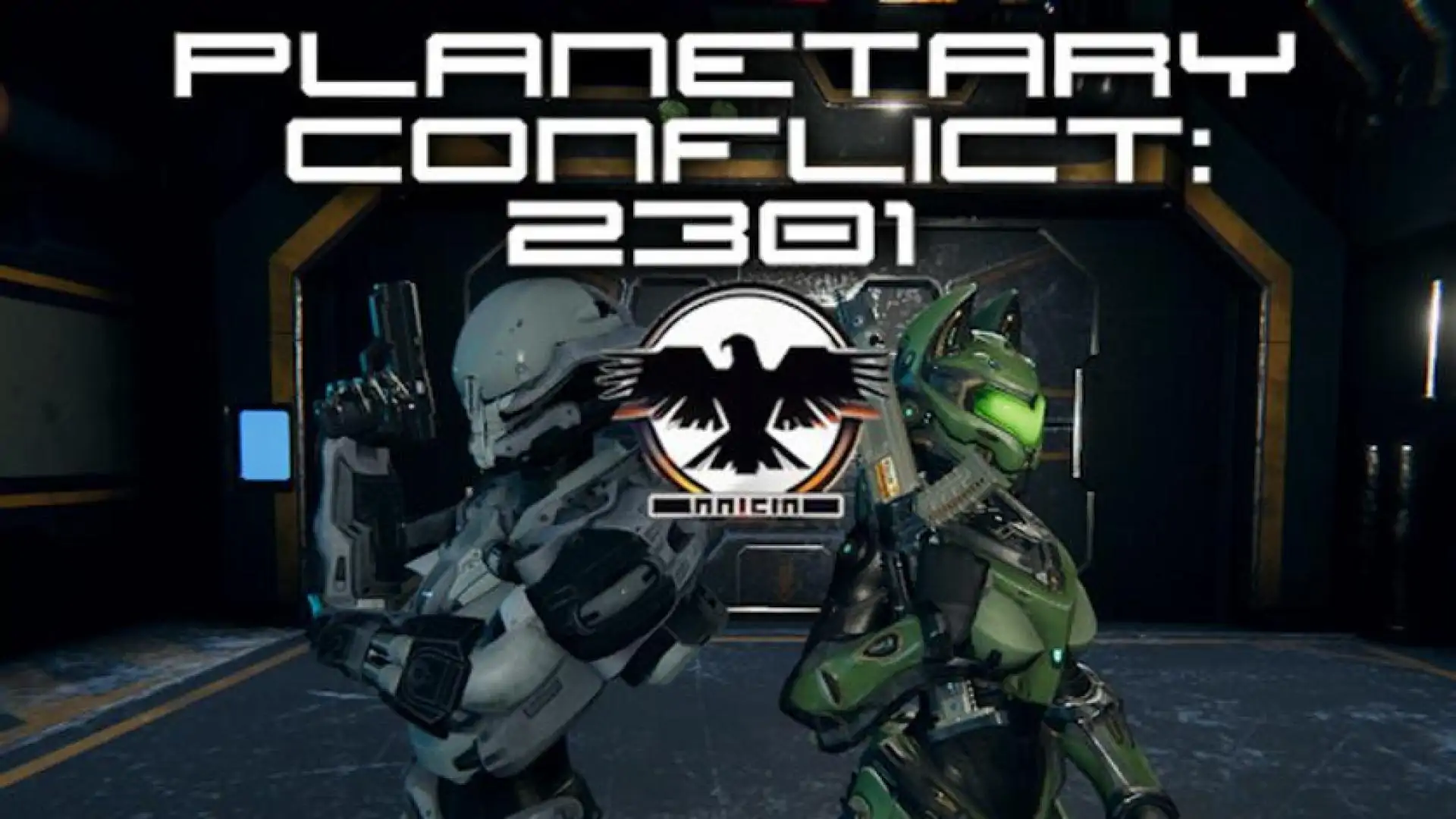 Planetary Conflict: 2301