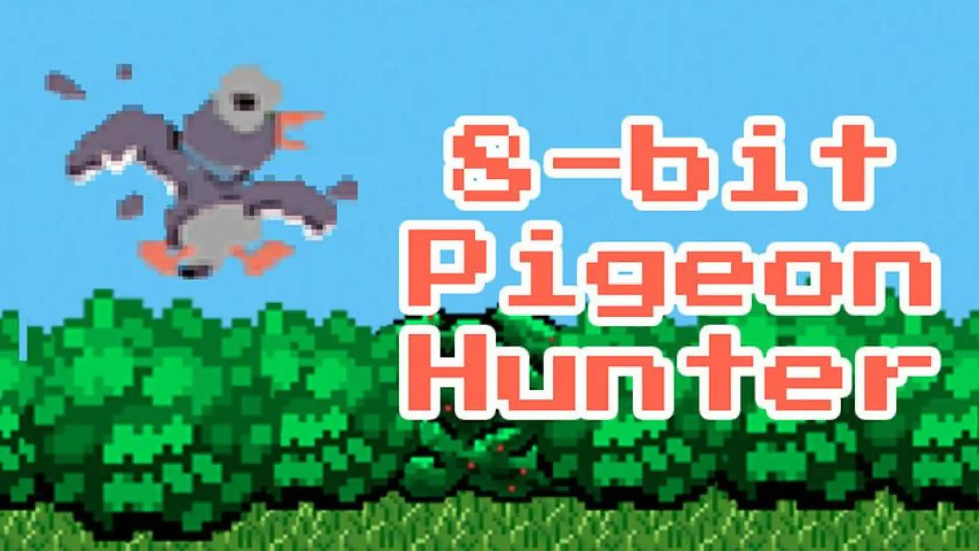 8bit Pigeon Hunter