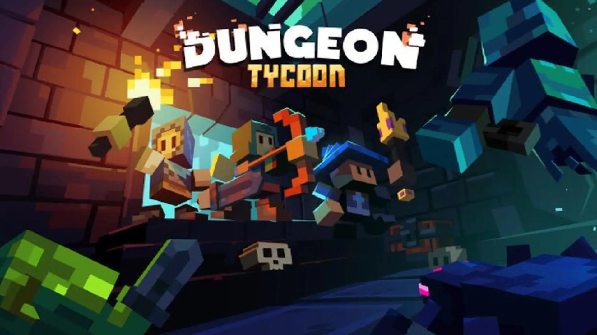 地下城资本家 (Dungeon Tycoon)