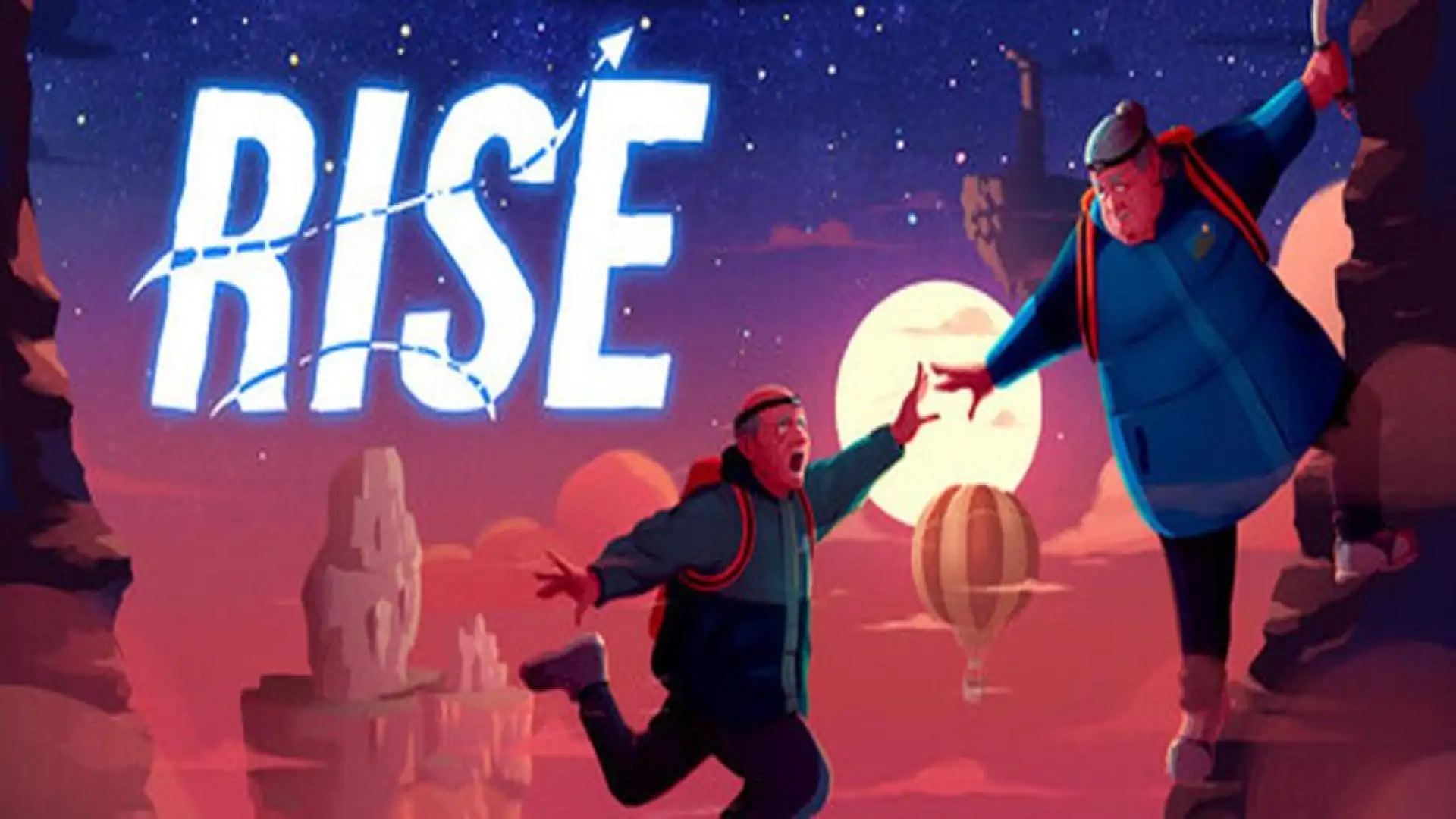 RISE
