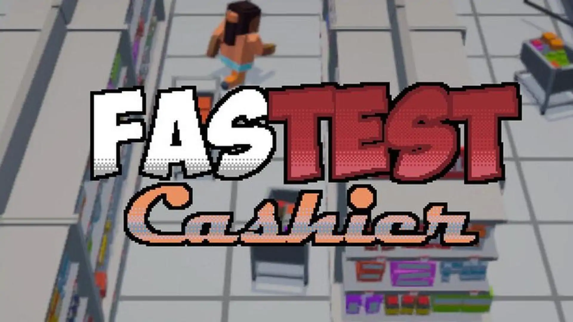 Fastest Cashier