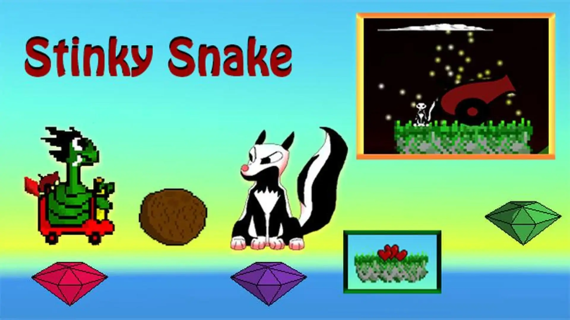 Stinky Snake