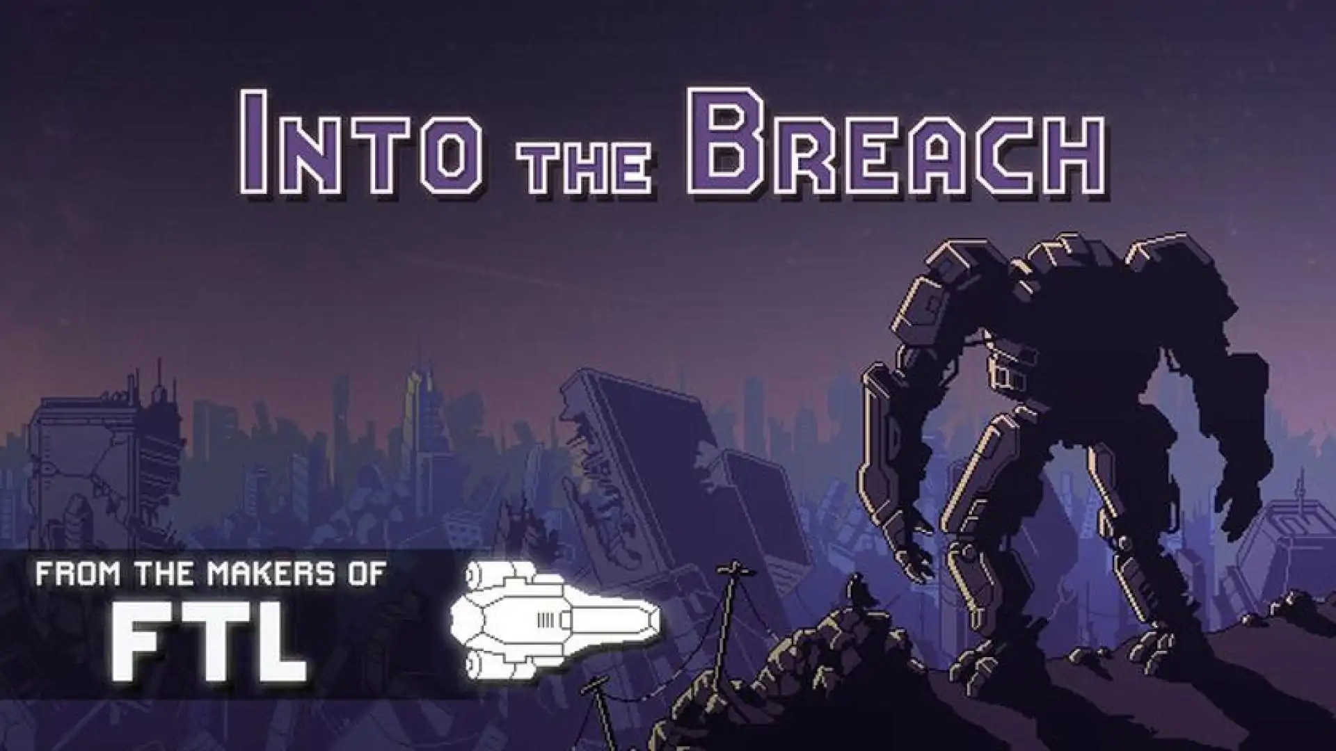 Into the Breach