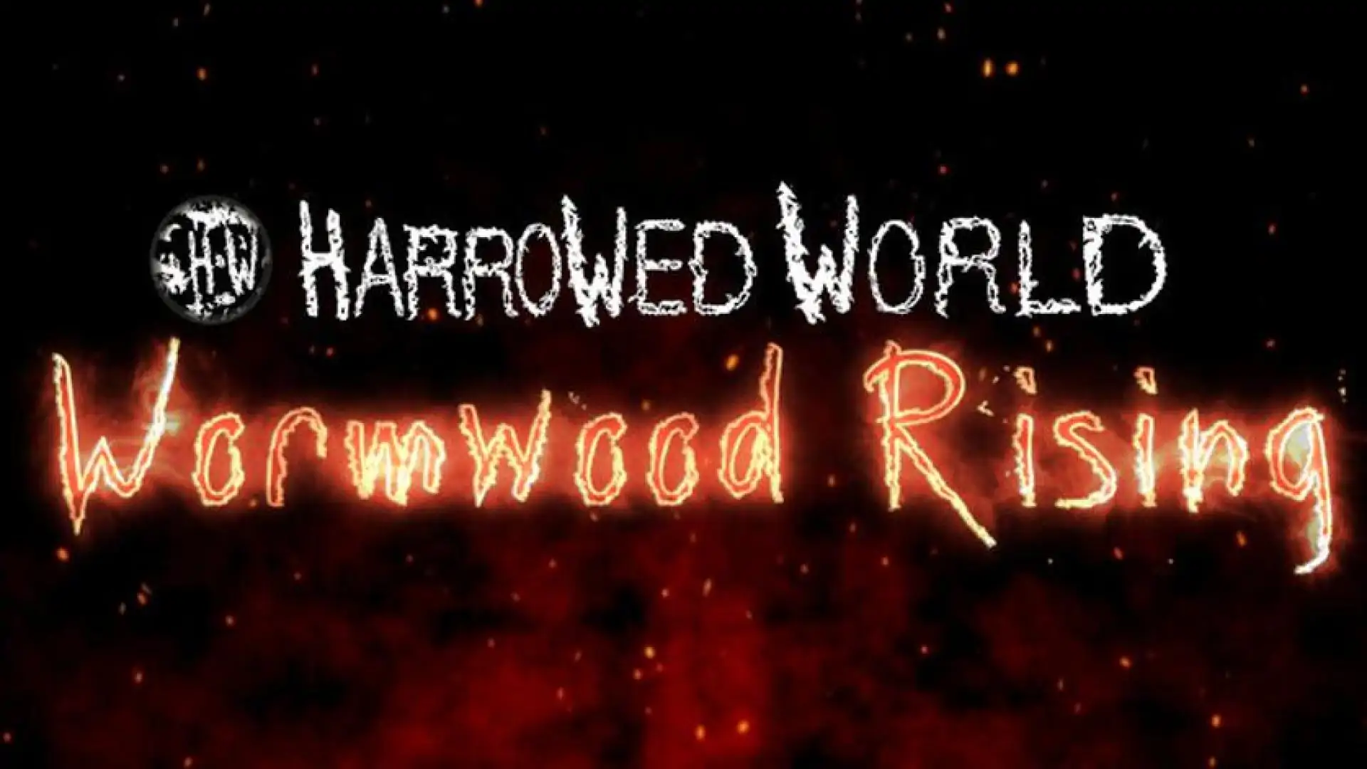 Harrowed World: Dracula Fallen