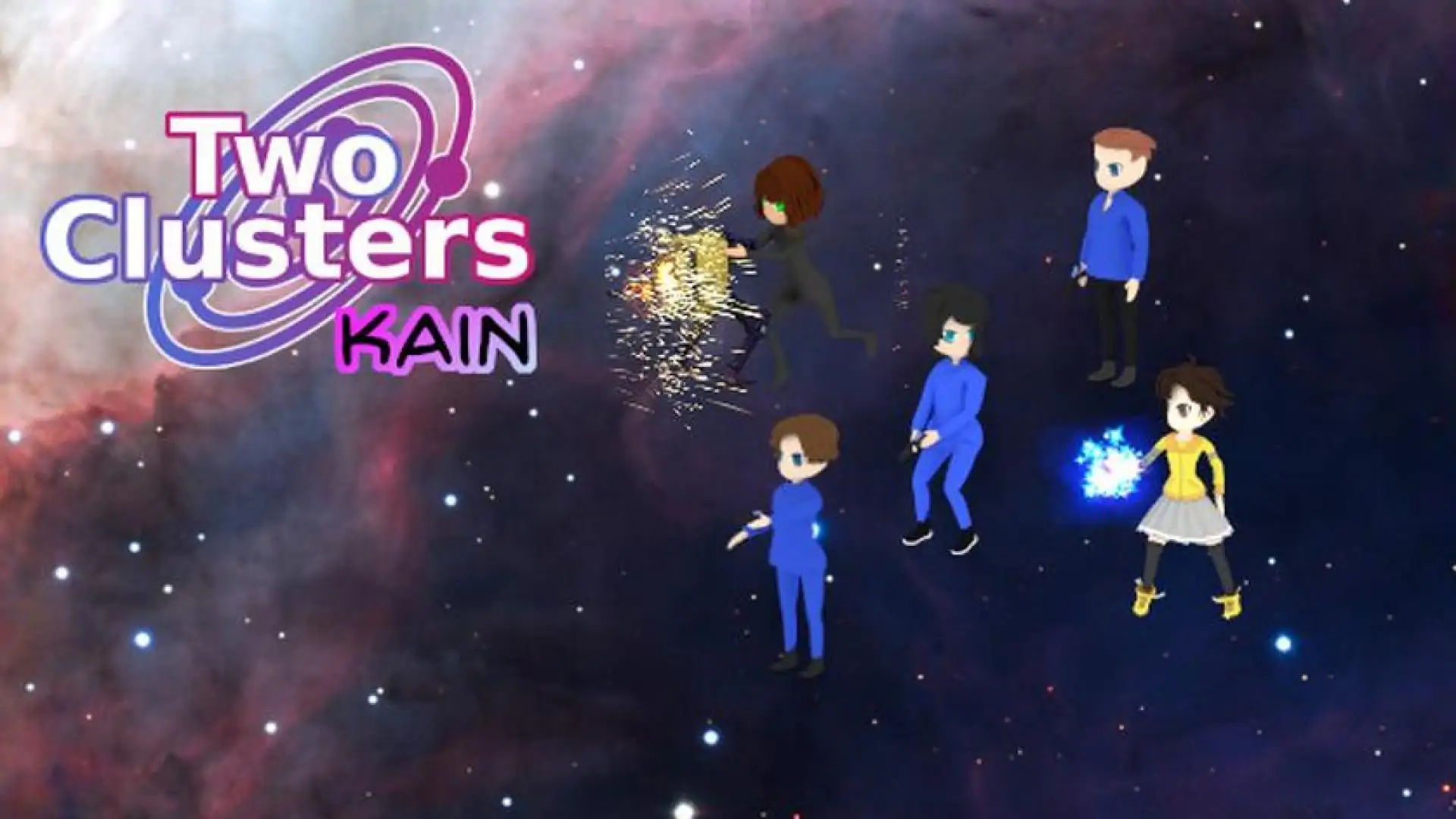 Two Clusters: Kain