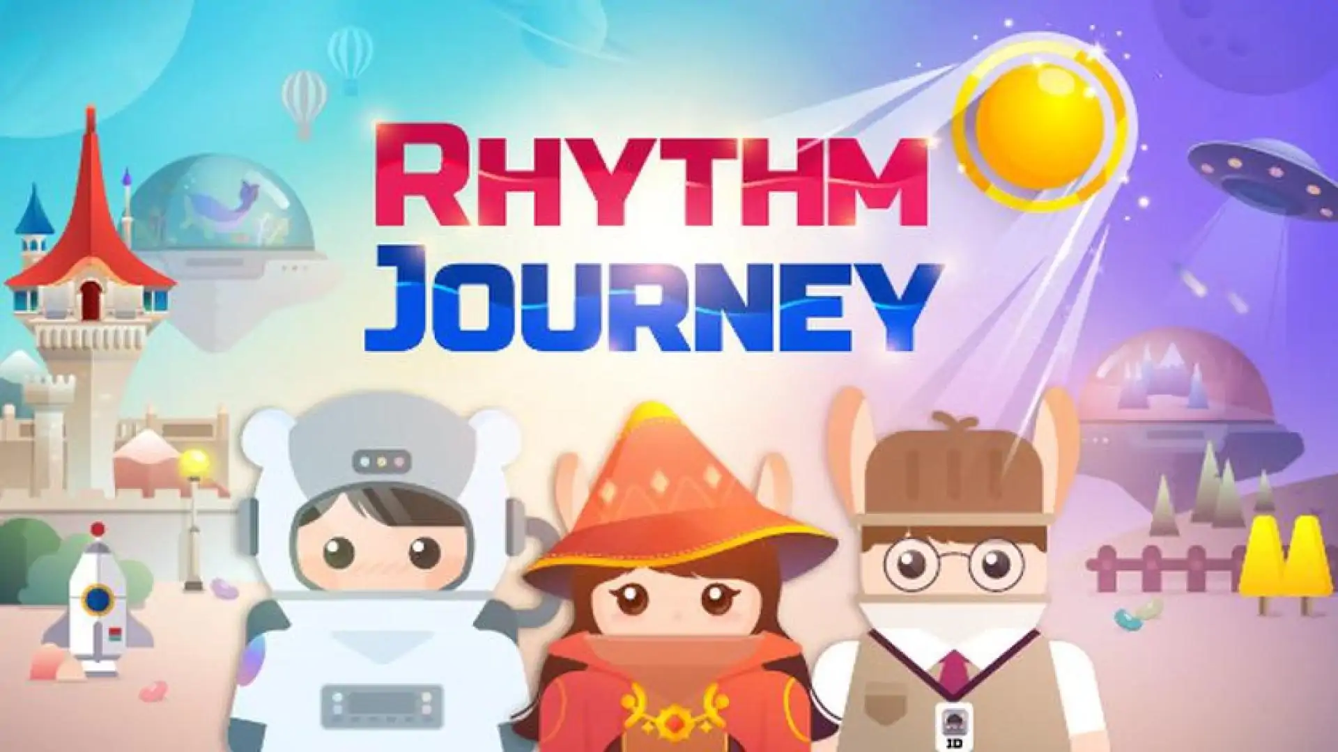 Rhythm Journey