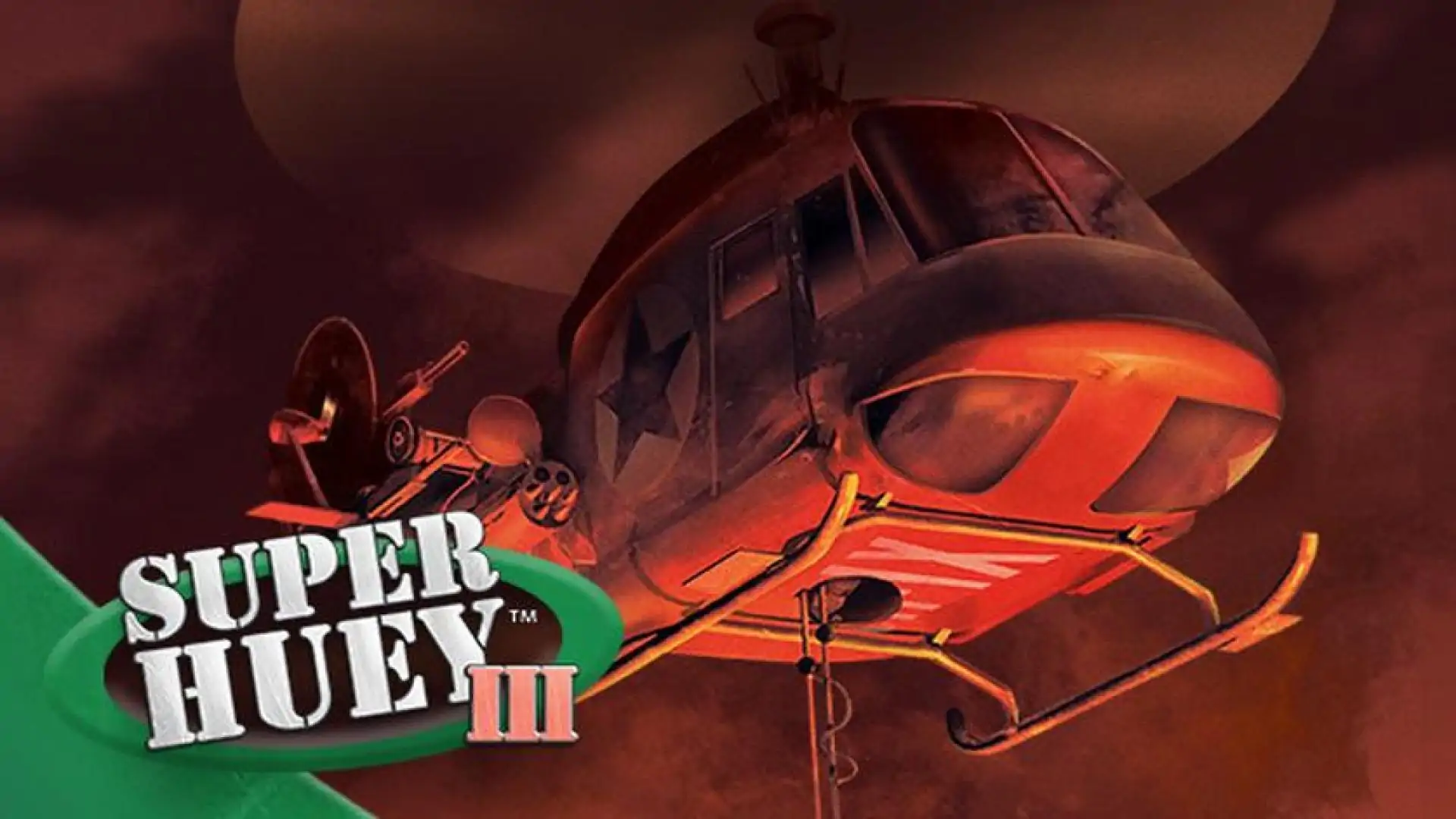 Super Huey™ III