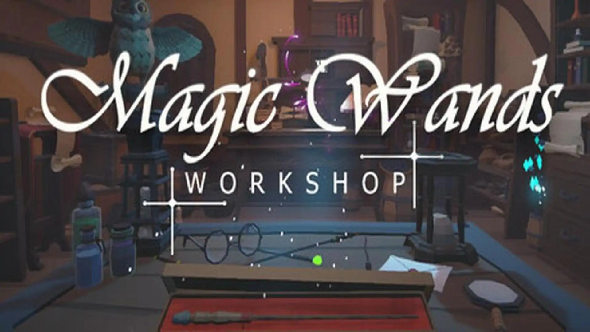 Magic Wands Workshop