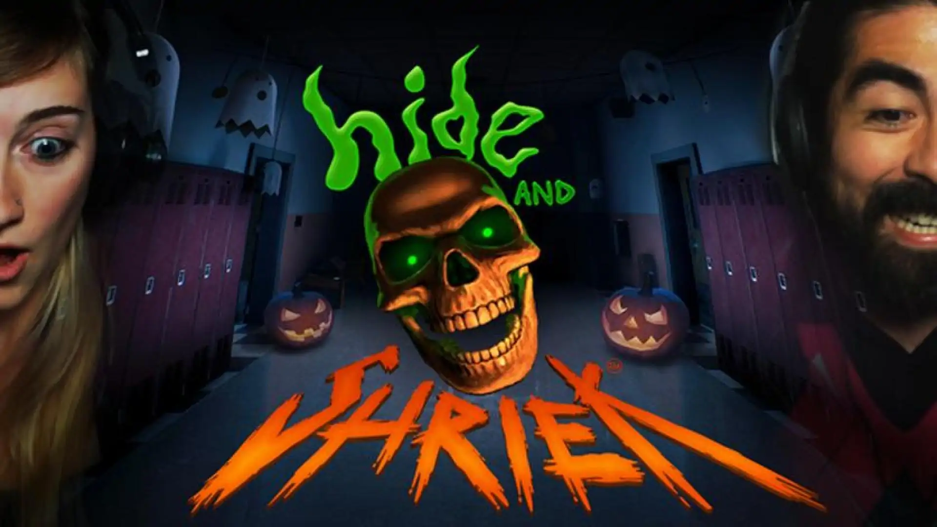 Hide and Shriek
