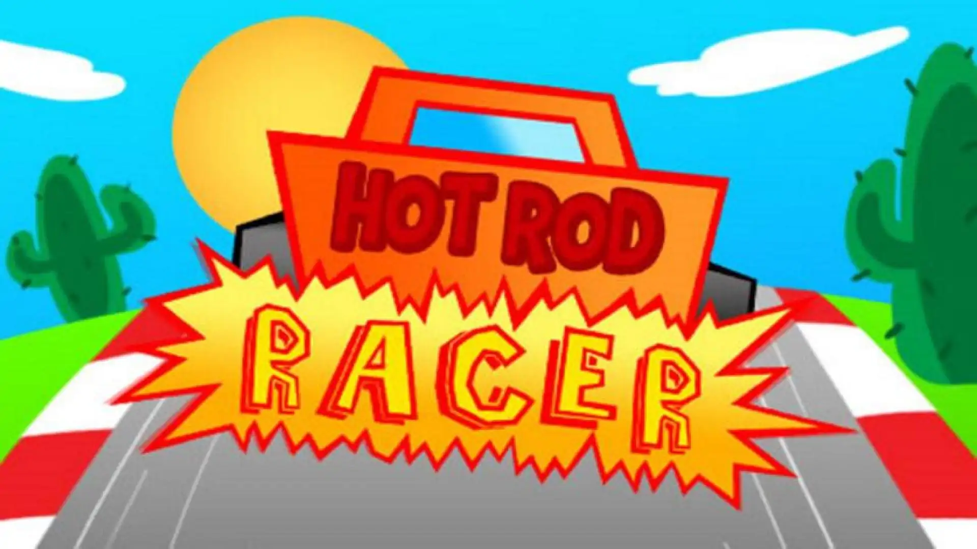 Hot Rod Racer
