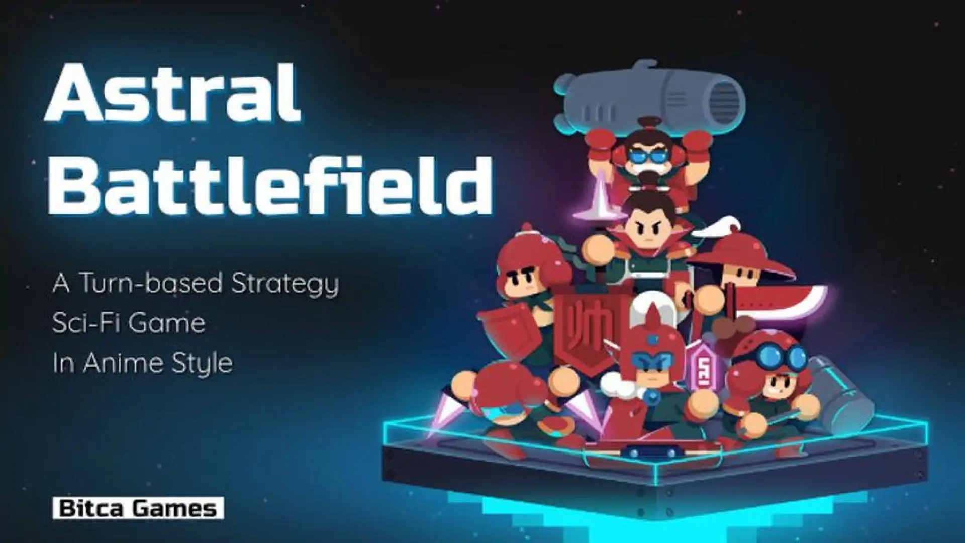 Astral Battlefield / 星界战场