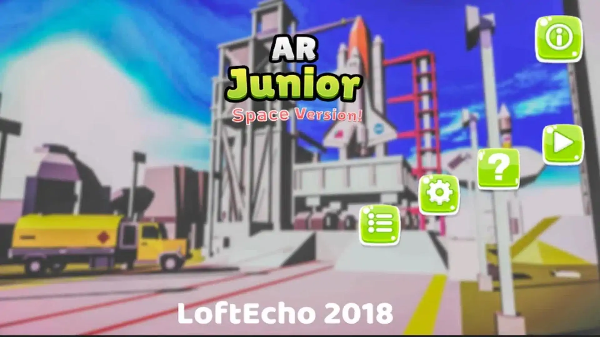 AR-Junior：太空版
