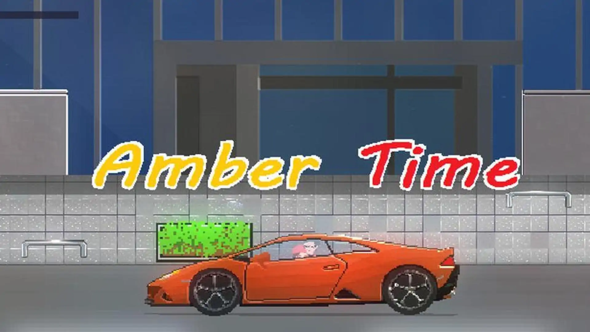 Amber Time [RPG]