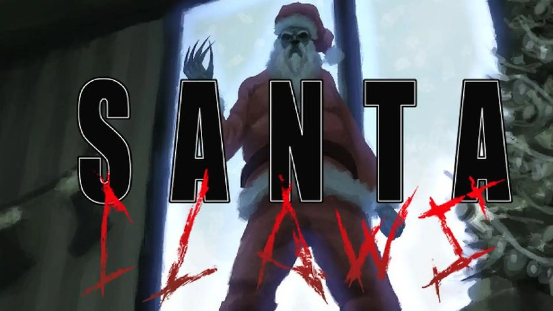 Santa Claws