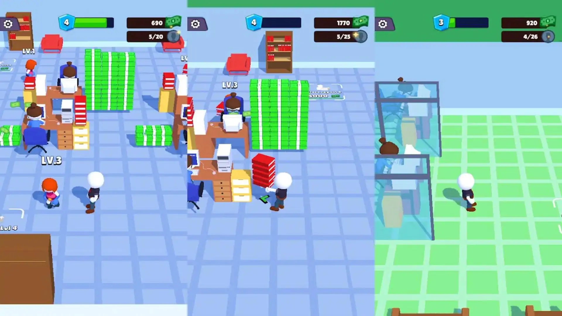 我的完美办公室