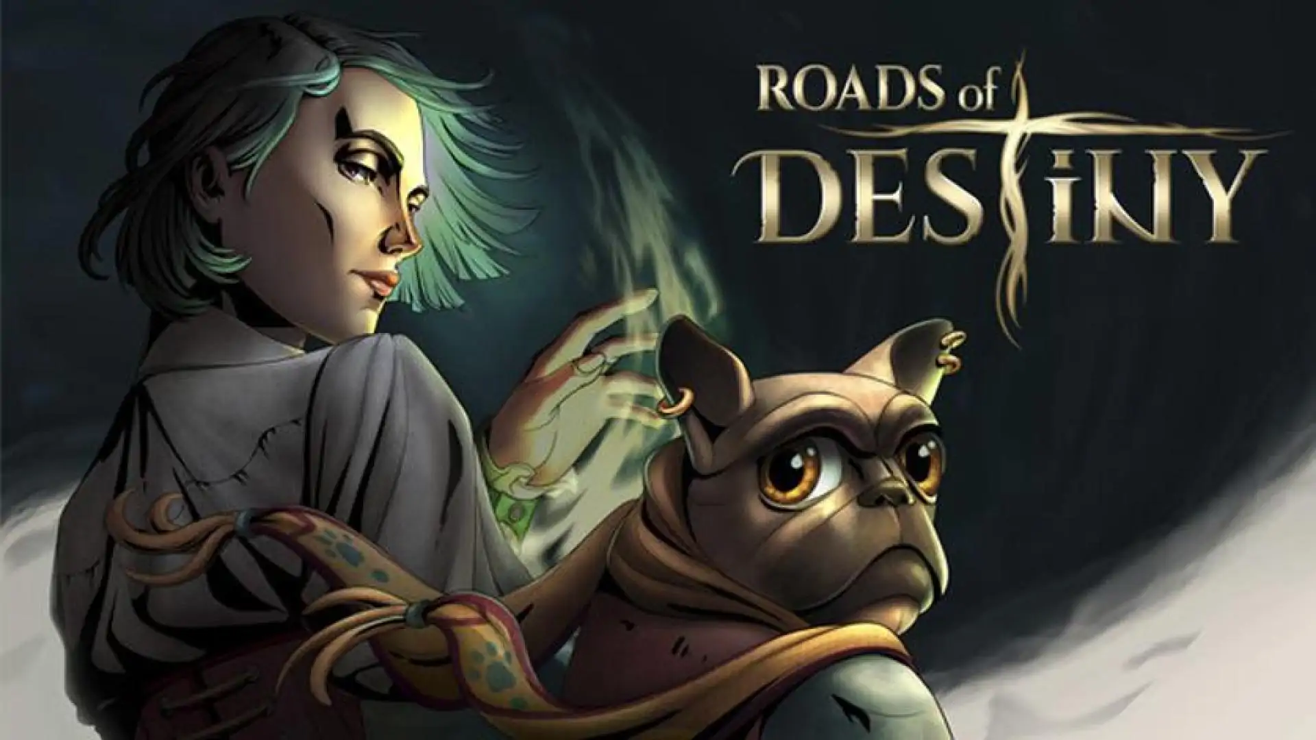 Roads of Destiny