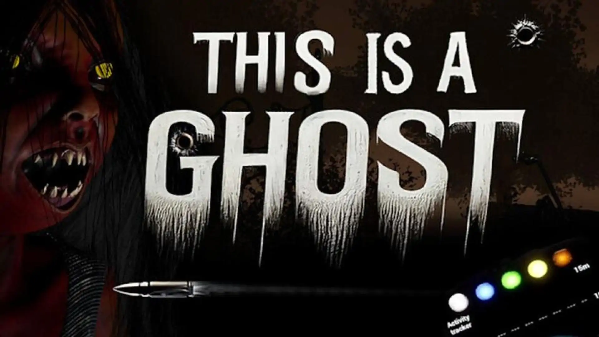 This is a Ghost
