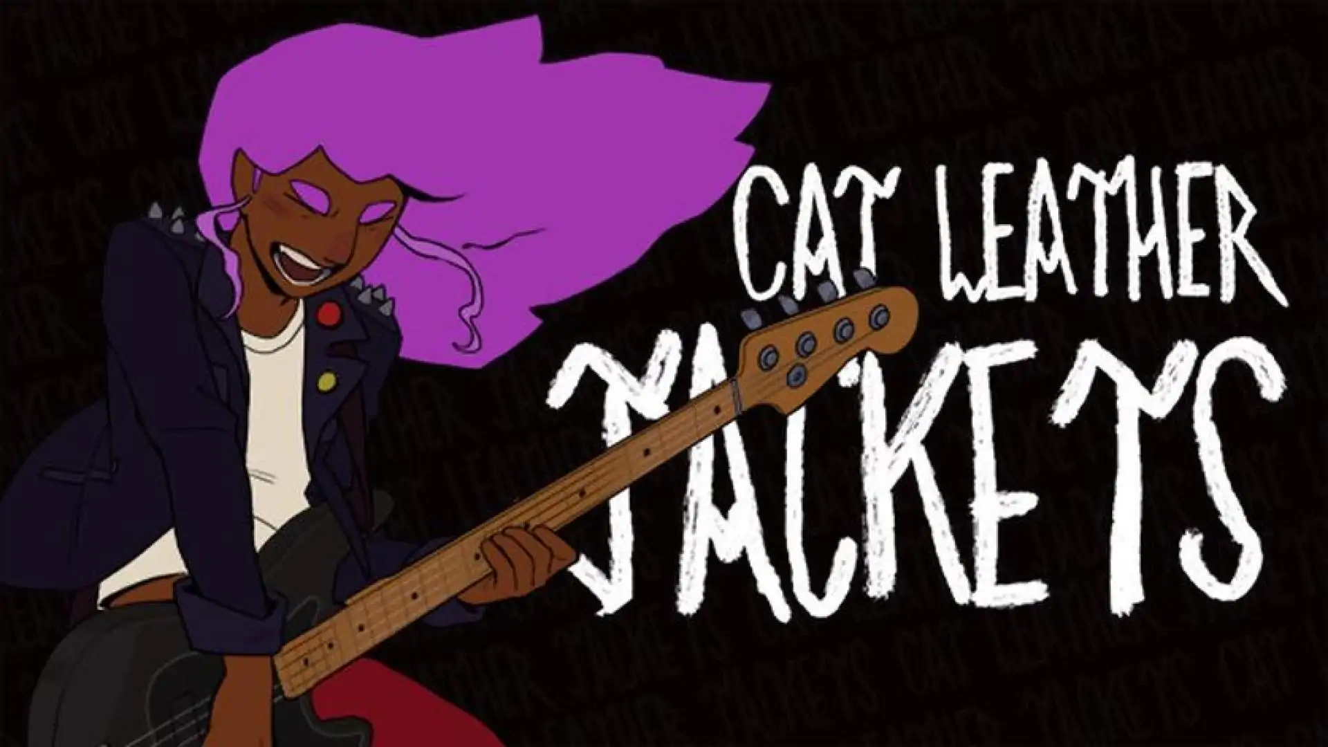 Cat Leather Jackets