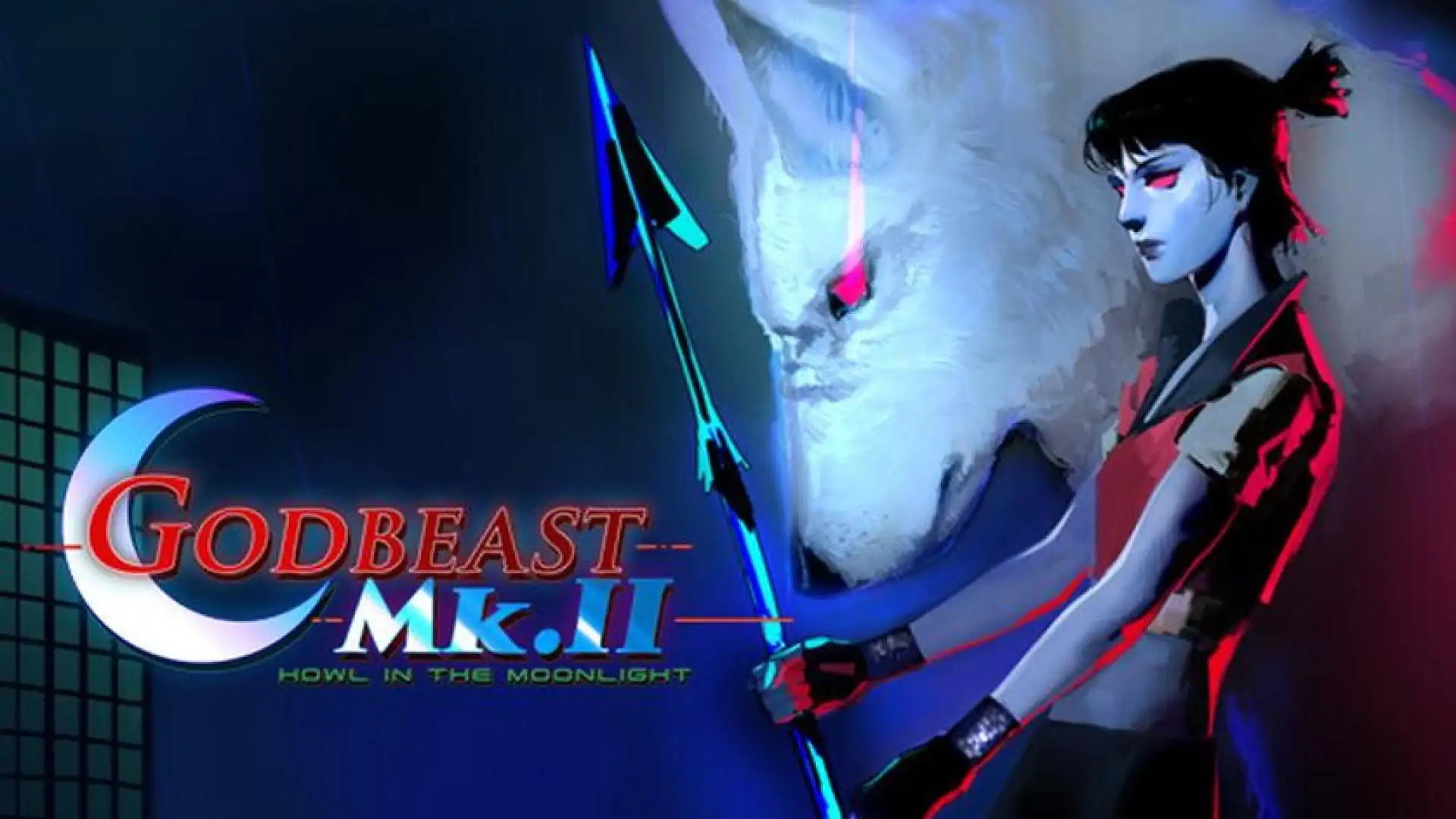 Godbeast Mk.II