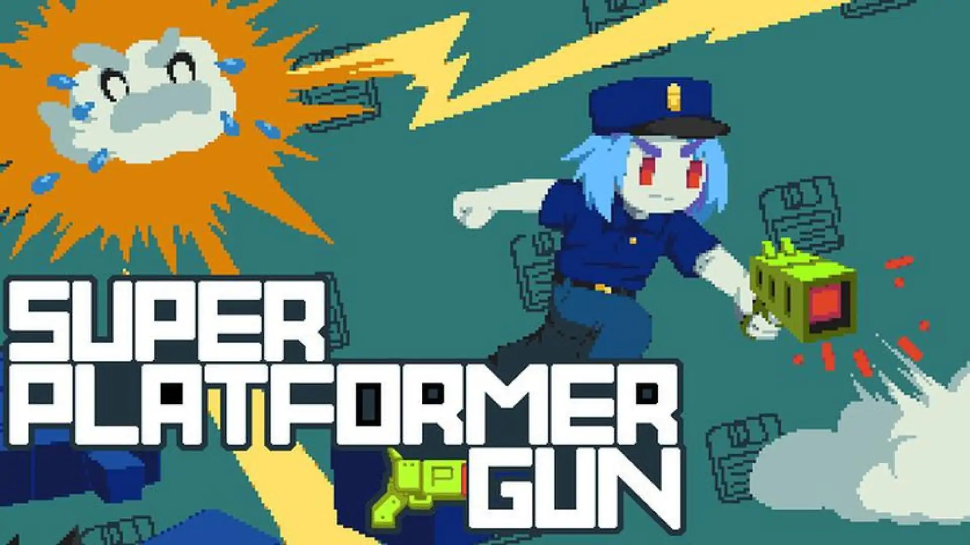 Super Platformer Gun