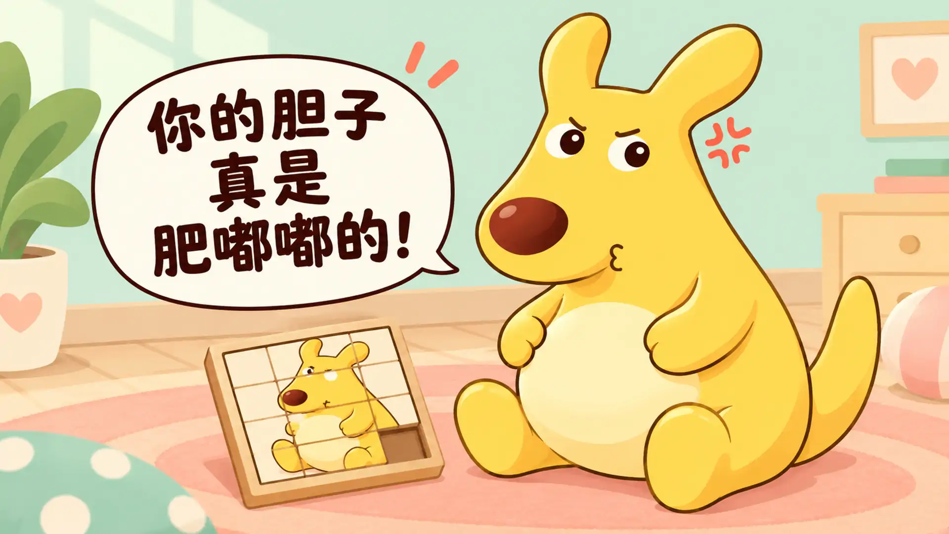 爆梗拼图