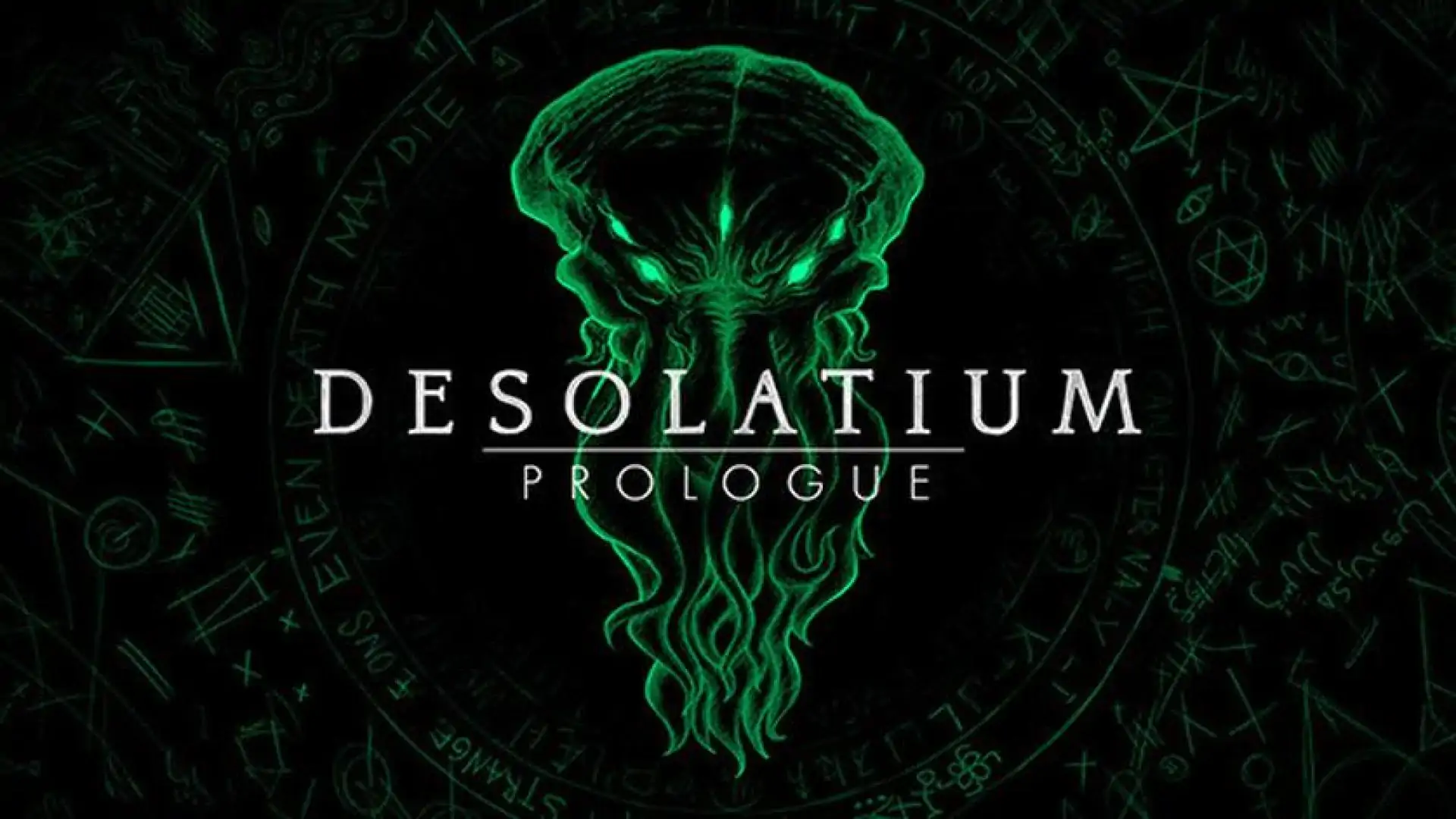 DESOLATIUM: Prologue