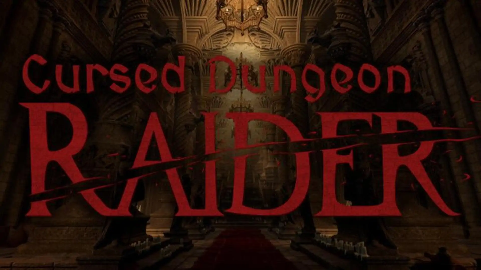 Cursed Dungeon Raider