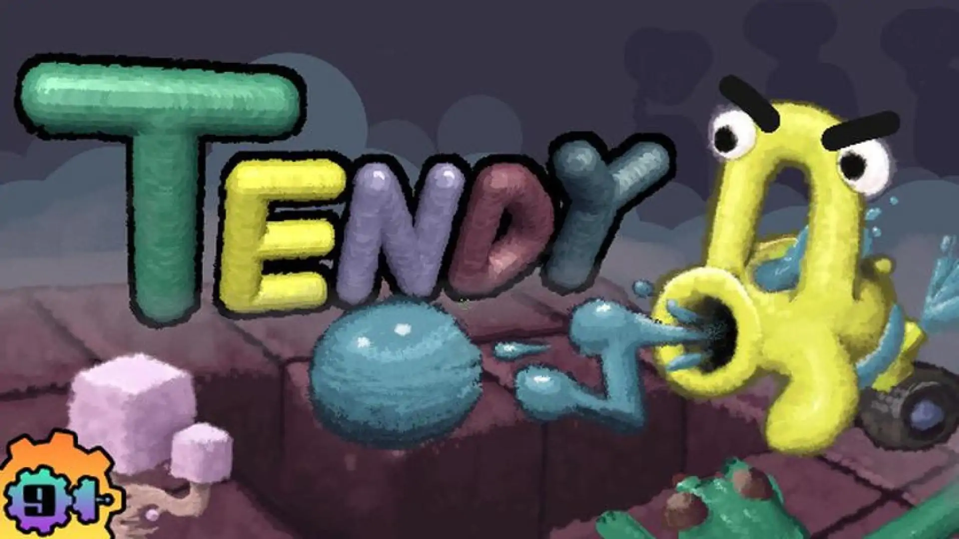 TENDY: Robot Gardener