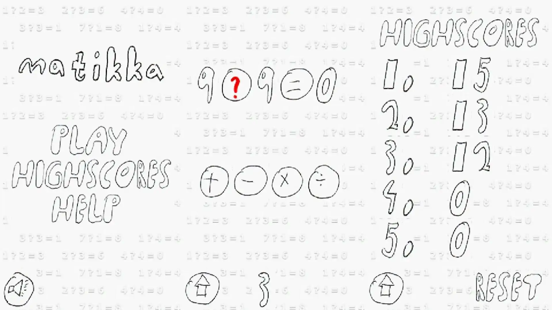数学