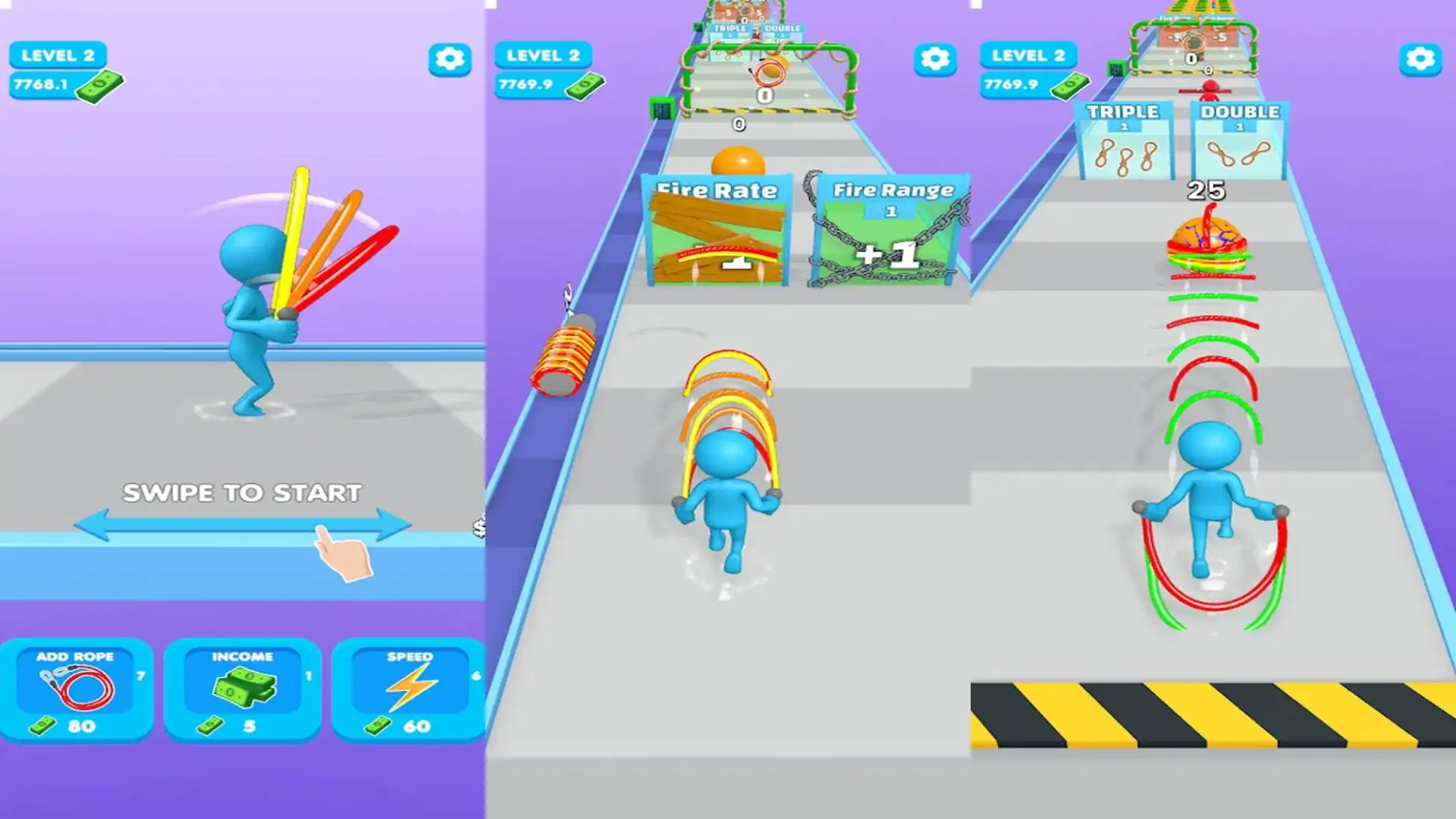 跳绳3D