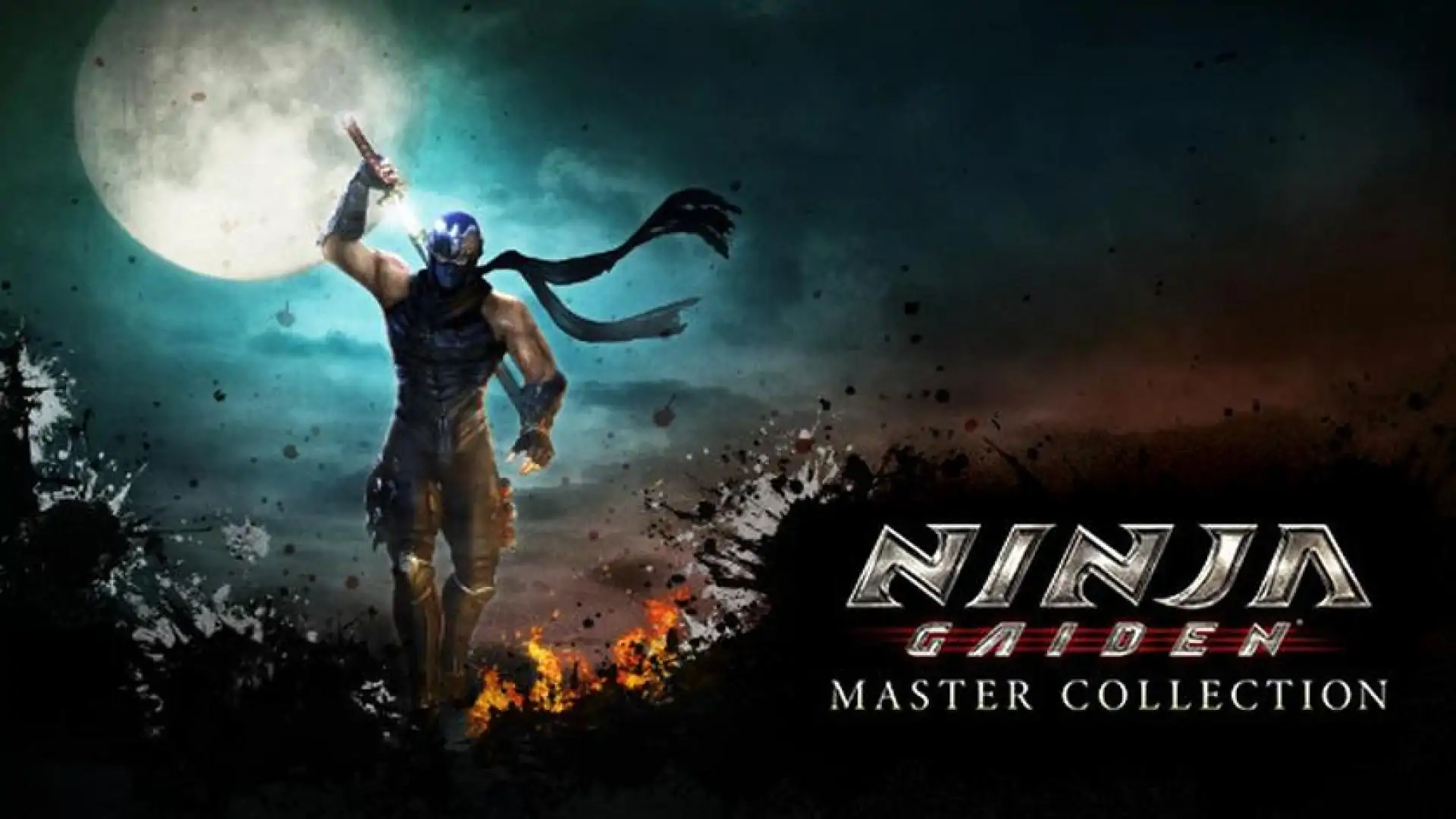 NINJA GAIDEN 3: Razor's Edge [NINJA GAIDEN: Master Collection]