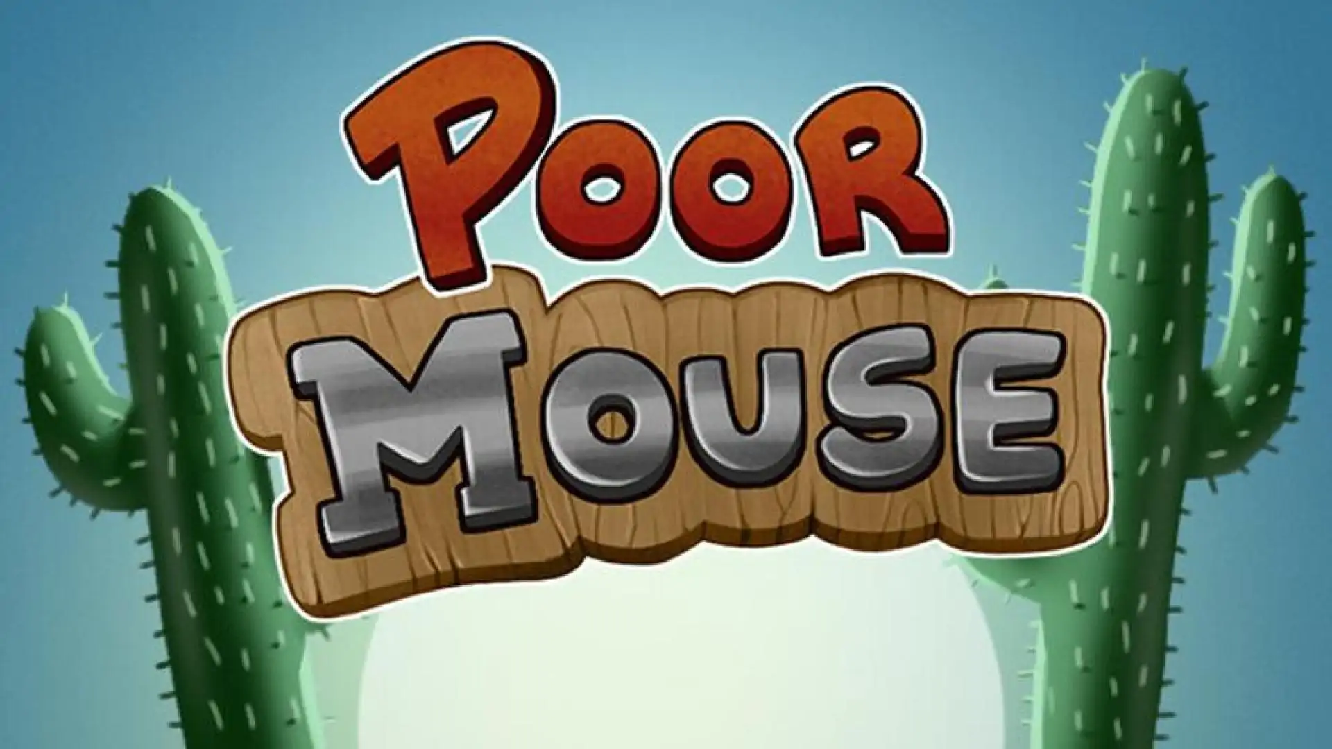 Poor Mouse