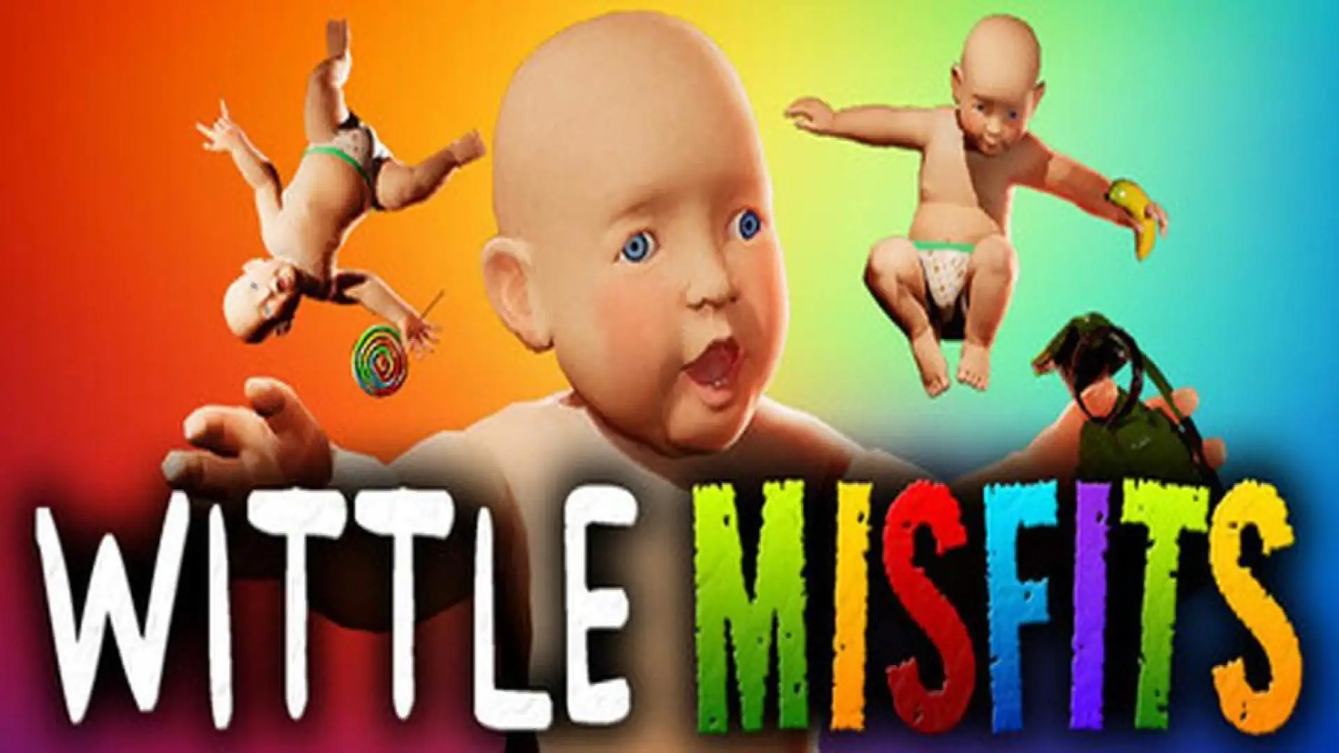 Wittle Misfits